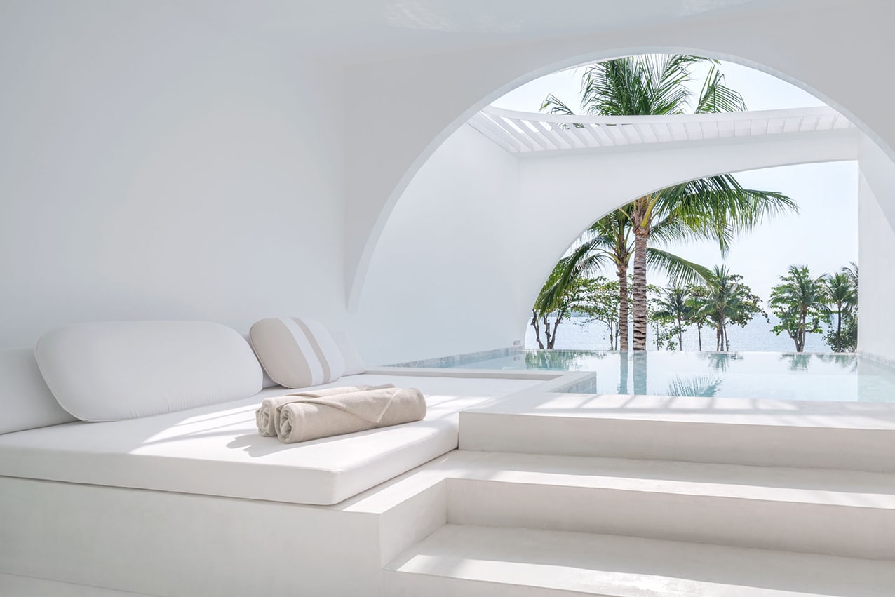 SALA Samui Chaweng Beach Resort in Ko Samui: SALA Samui Chaweng Beach Oceanfront Balcony Pool Suite