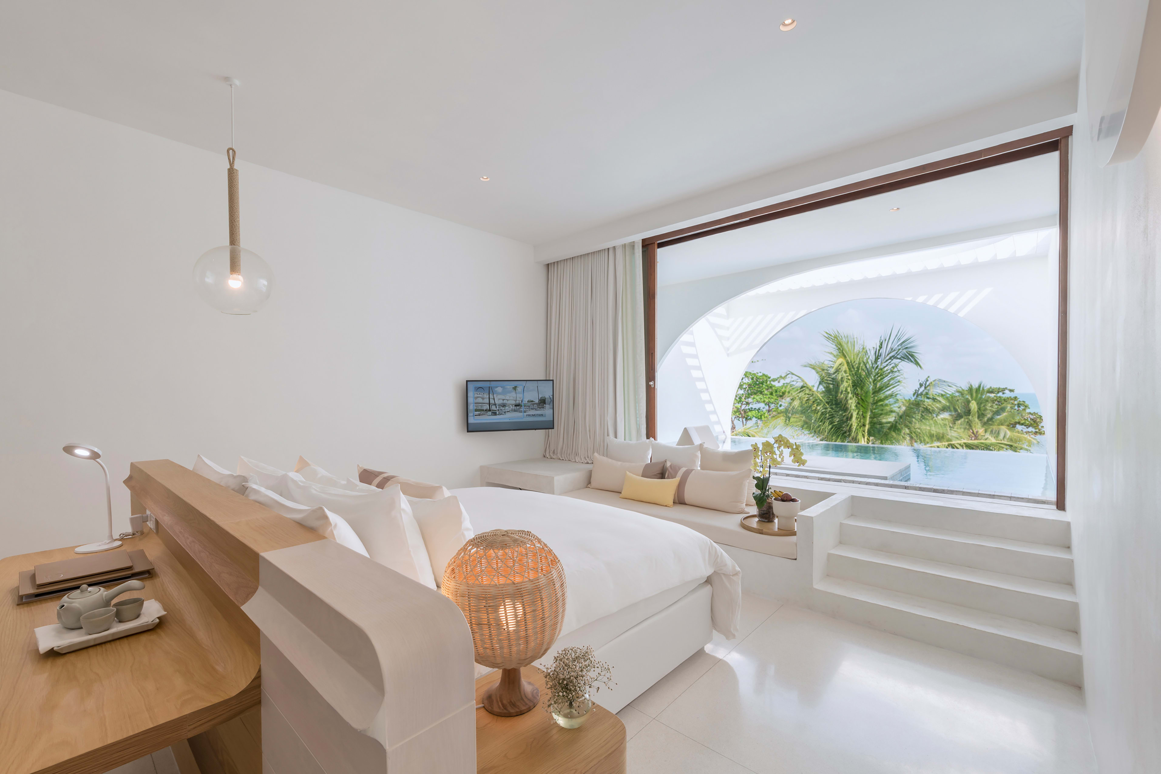 SALA Samui Chaweng Beach Resort in Ko Samui: SALA Samui Chaweng Beach Oceanfront Balcony Pool Suite