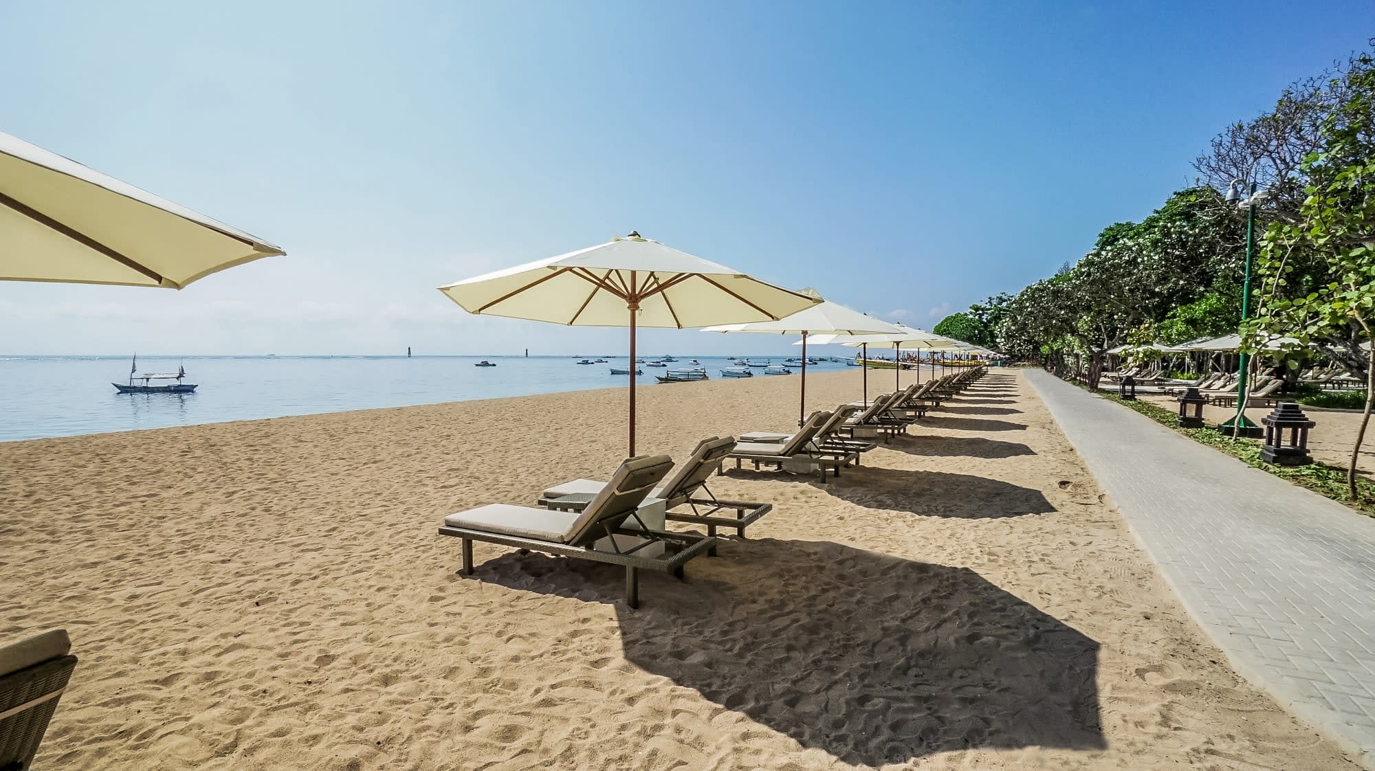 Hyatt Regency Bali in Süd-Bali: Hyatt Regency Bali Strand