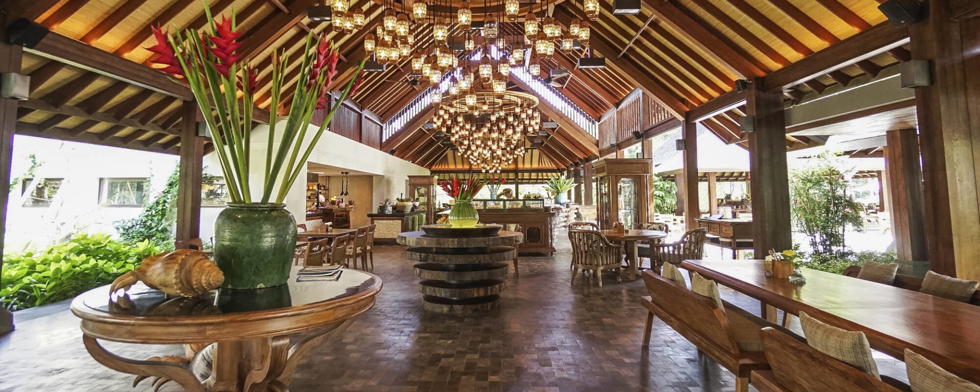 Hyatt Regency Bali in Süd-Bali: Hyatt Regency Bali Restaurant