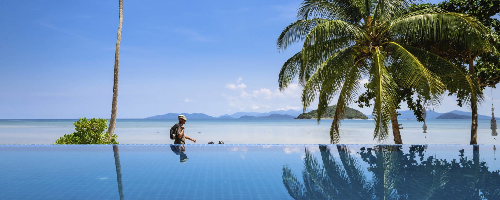 Seavana Beach Resort in Ko Chang & Umgebung:  Thailand Seavana Beach Resort Koh Mak Pool