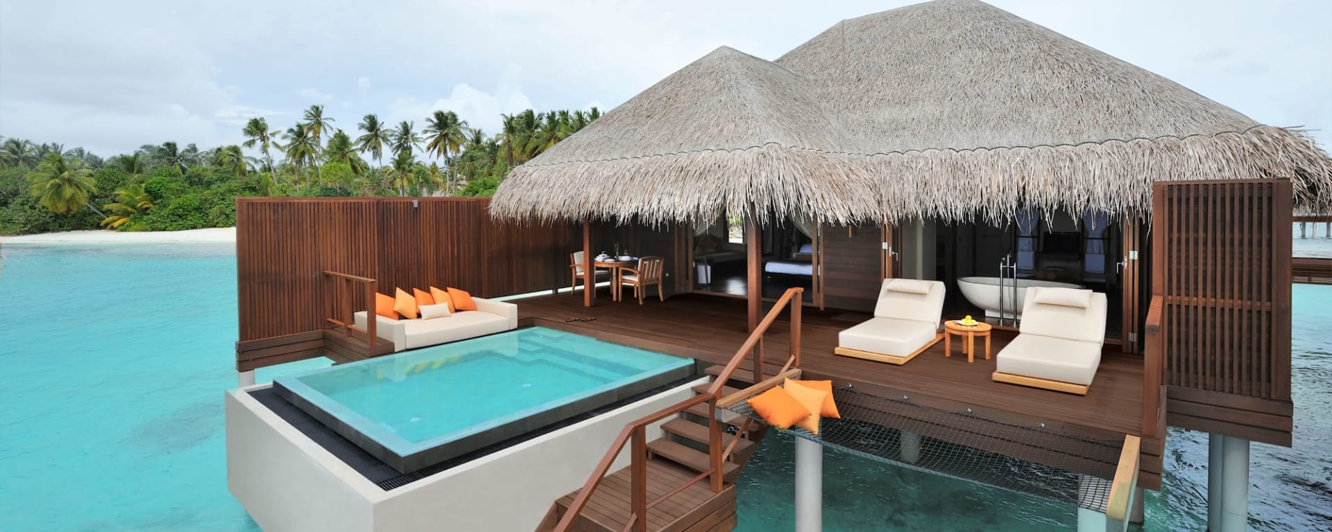 AYADA Maldives in Malediven:  AYADA Maldives Ocean Villa