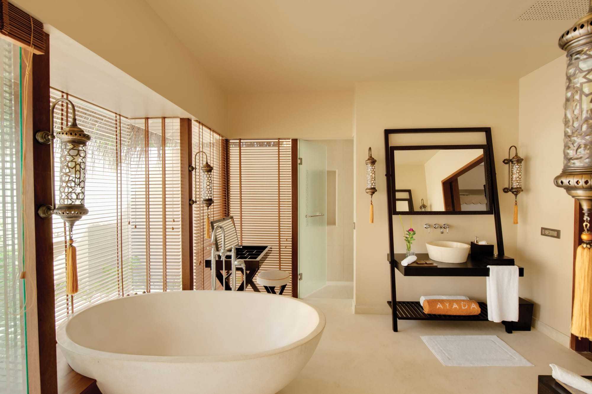 AYADA Maldives in Malediven:  AYADA Maldives - Sunset Beach Suite