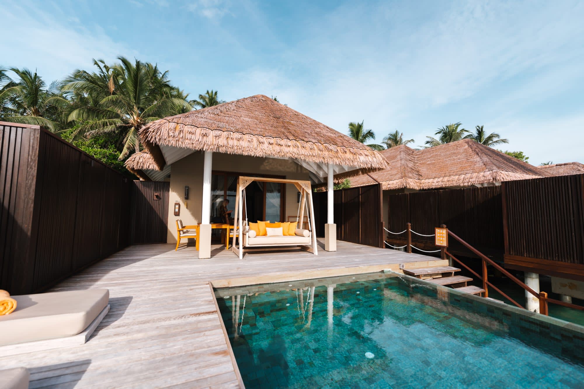 AYADA Maldives in Malediven:  AYADA Maldives - Wohnbeispiel