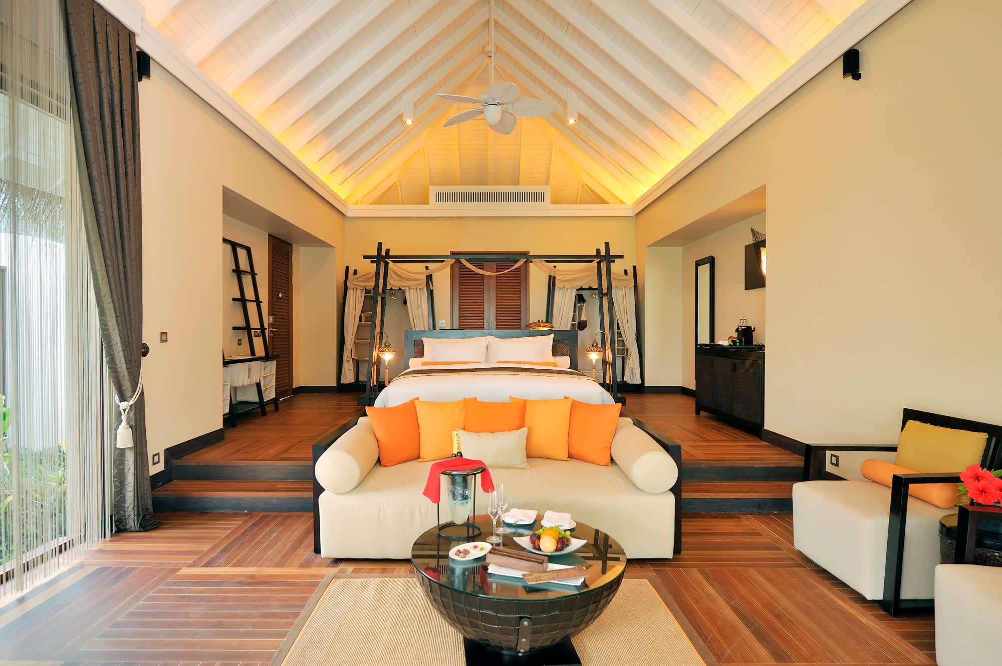 AYADA Maldives in Malediven:  AYADA Maldives - Sunset Beach Suite