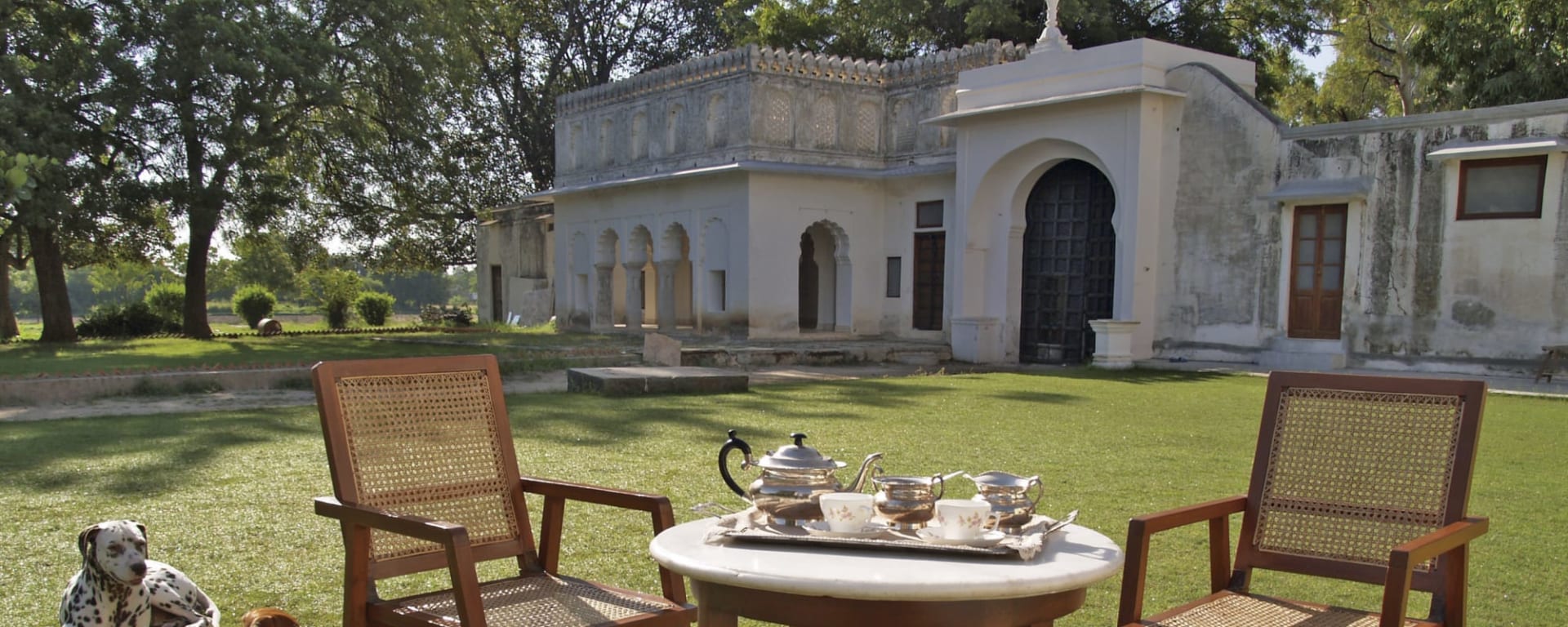 Shahpura Bagh in Udaipur & Umgebung: Indien Shahpura Bagh