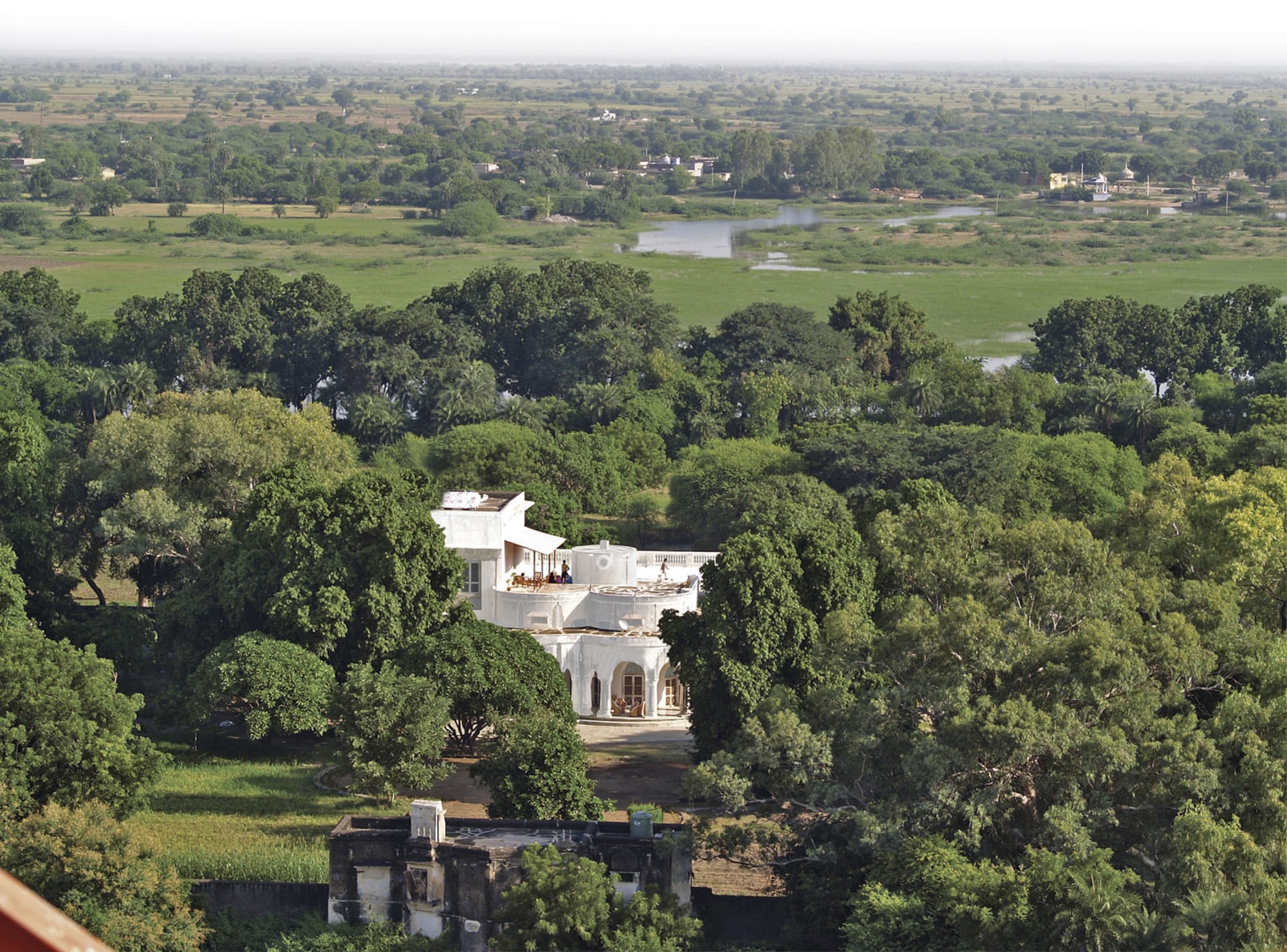 Shahpura Bagh in Udaipur & Umgebung: Indien Shahpura Bagh