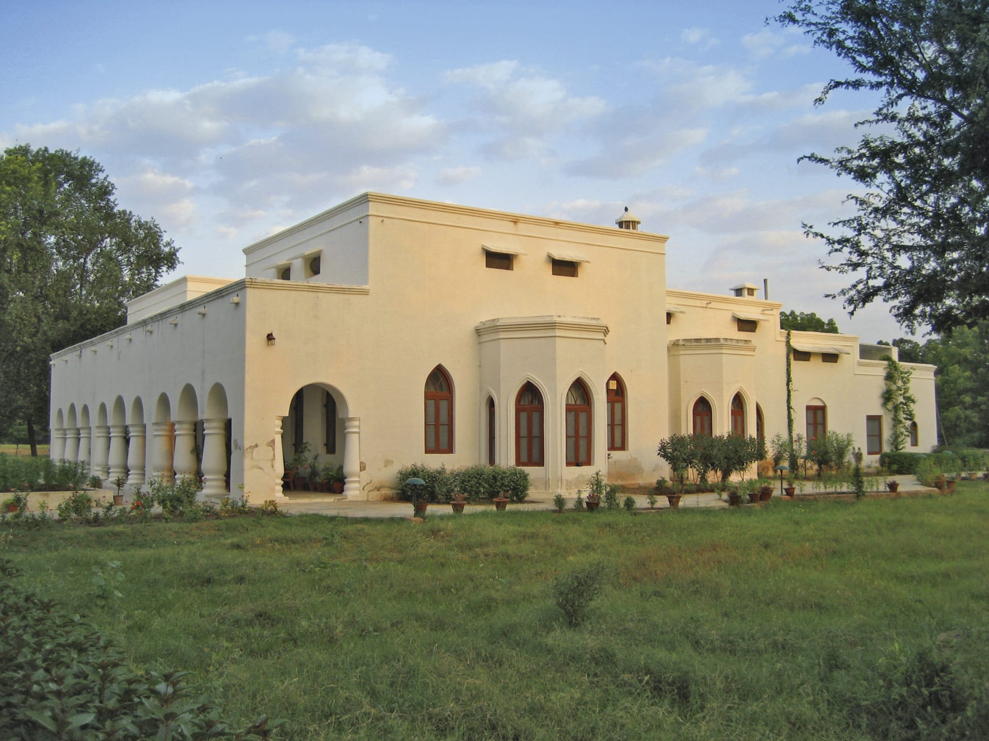 Shahpura Bagh in Udaipur & Umgebung: Indien Shahpura Bagh