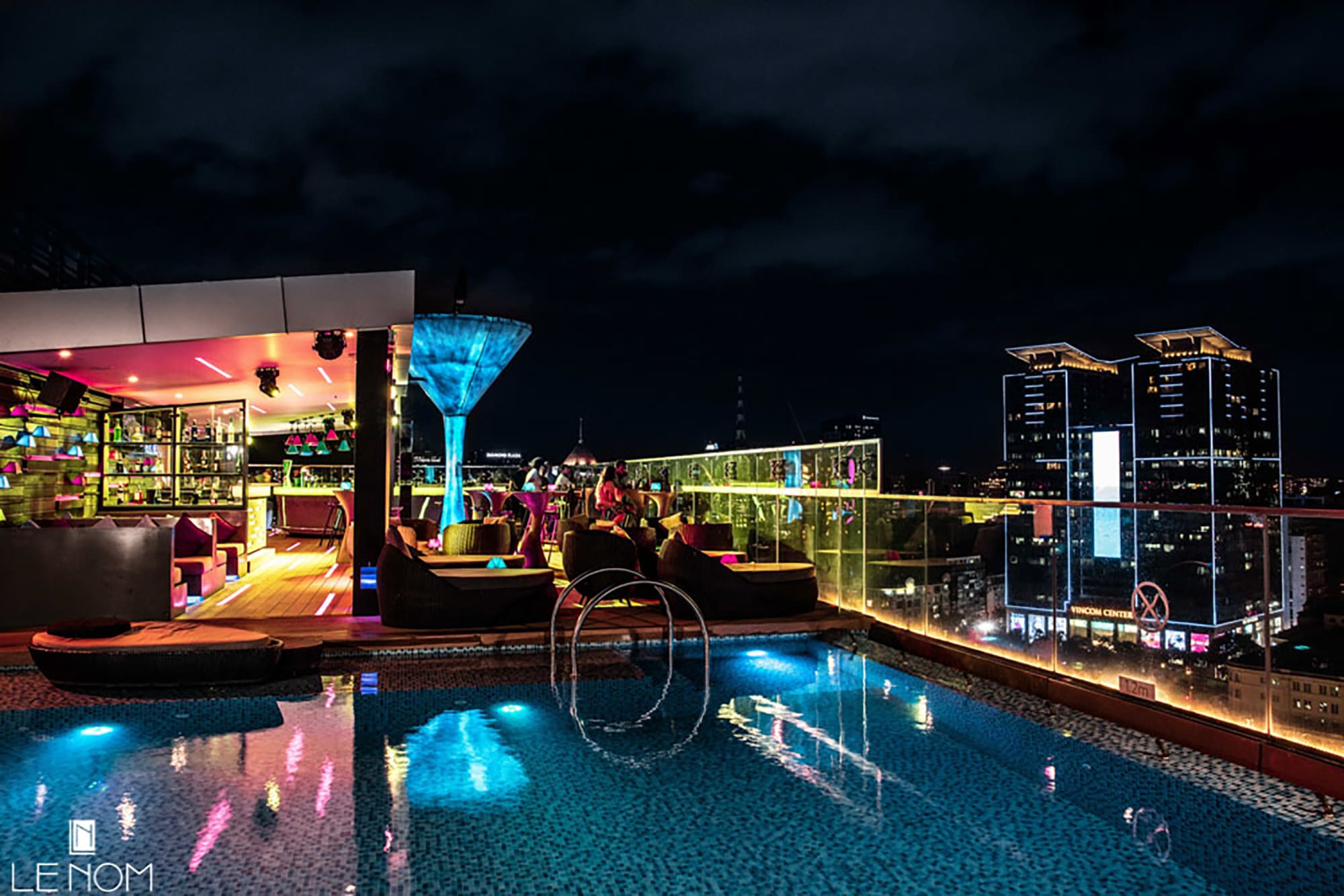 Liberty Central Citypoint in Saigon: Saigon Liberty Central Citypoint Bar