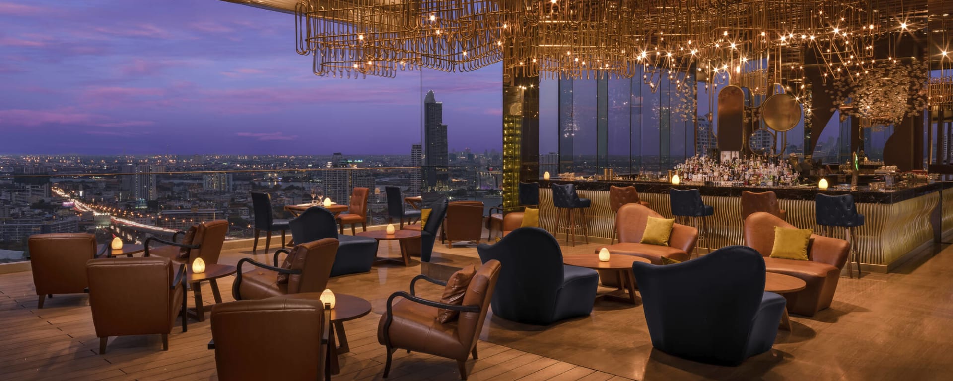 AVANI+ Riverside Bangkok Hotel:  Bangkok AVANI+ Riverside Bangkok Restaurant SEEN