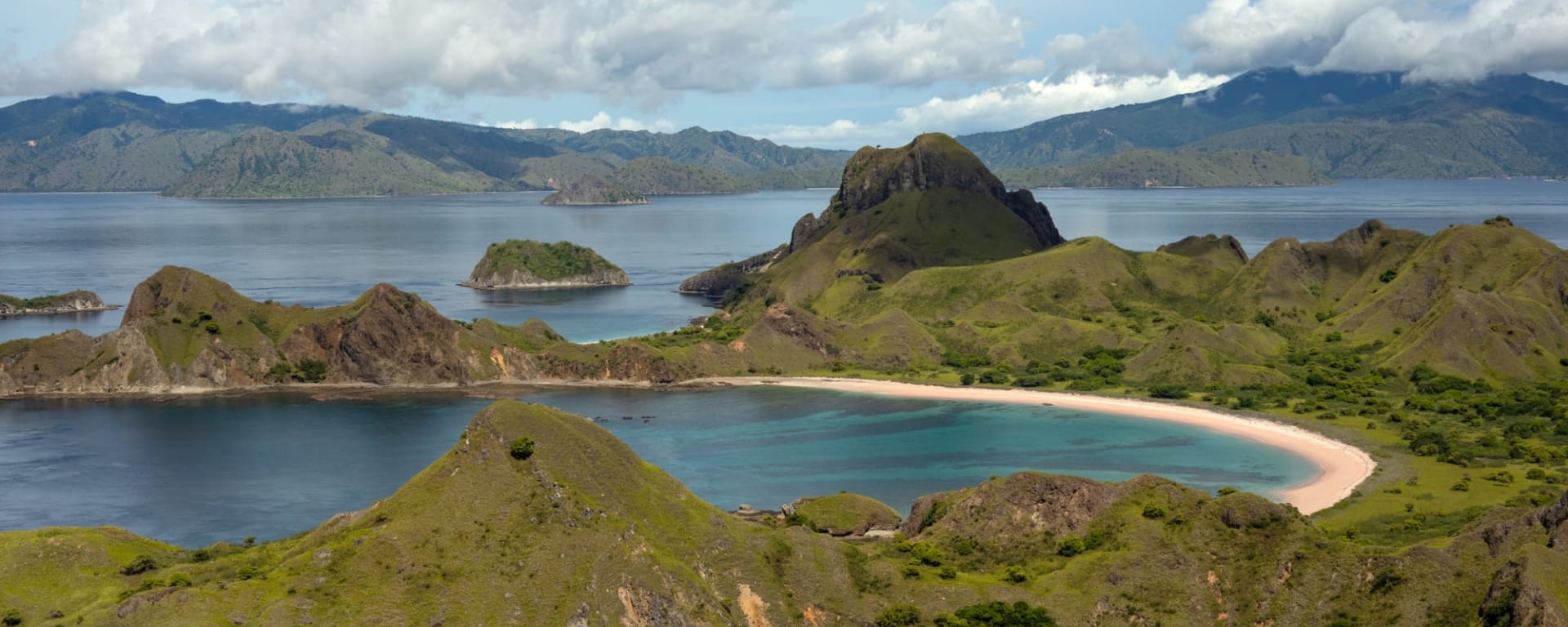 Sudamala Resort, Seraya in Labuan Bajo:  Labuan Bajo Sudamala Seraya Umgebung