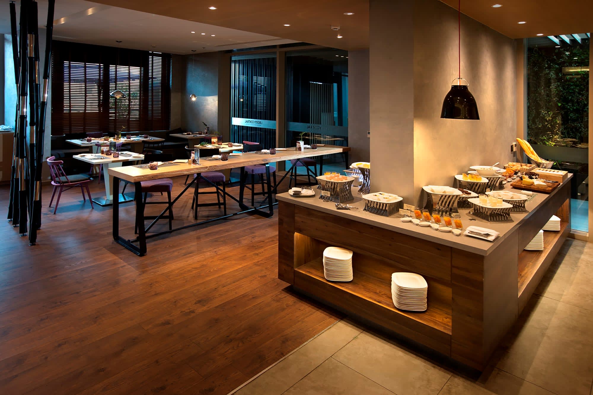 Liberty Central Citypoint in Saigon: Liberty Central Citypoint - Restaurant