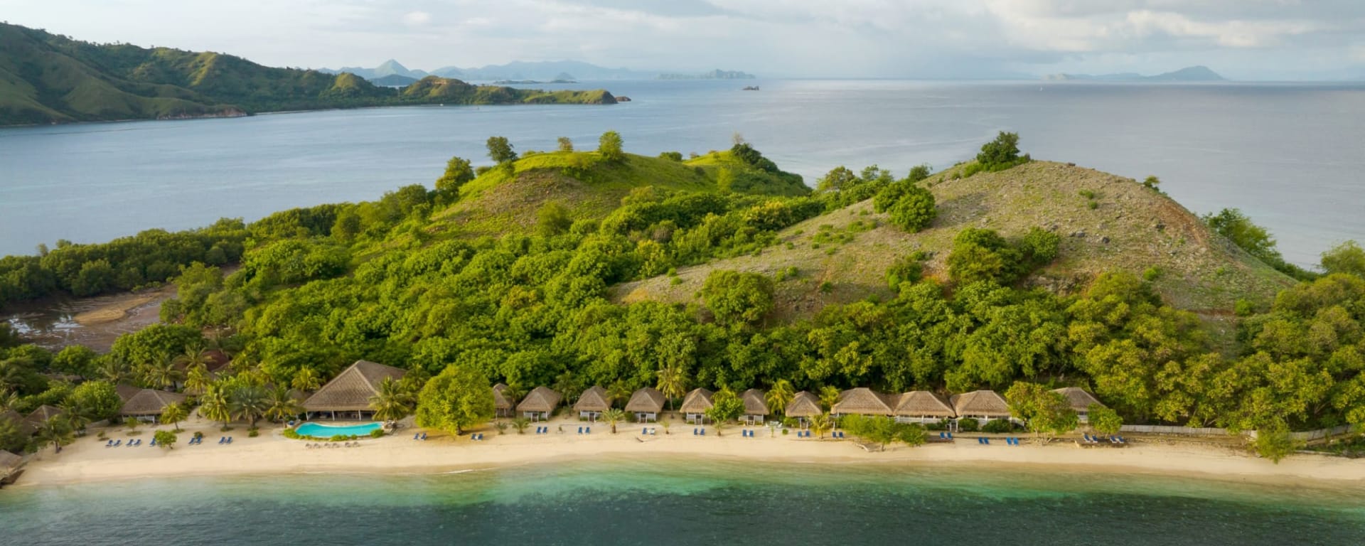 Sudamala Resort, Seraya in Labuan Bajo:  Labuan Bajo Sudamala Seraya