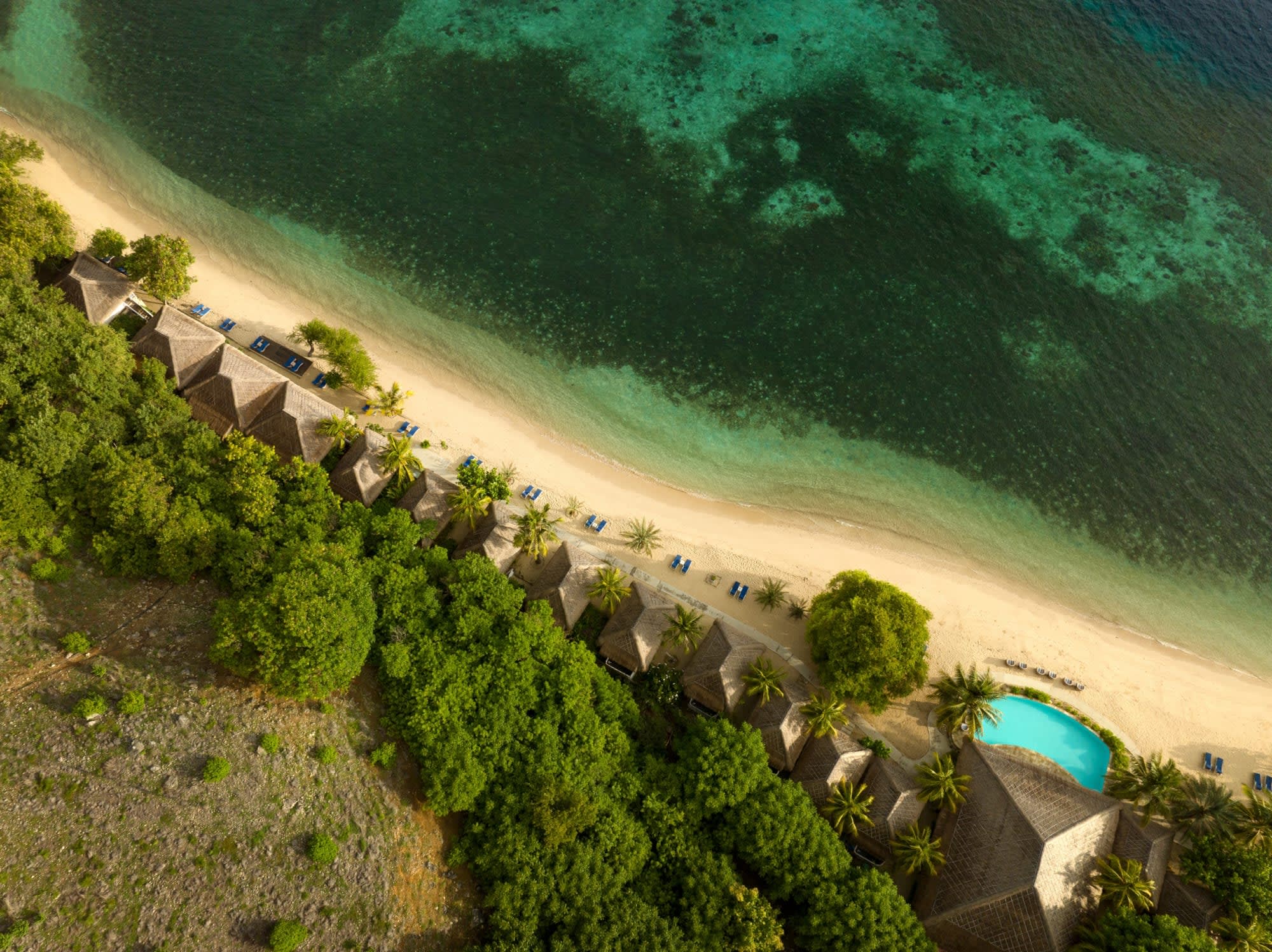 Sudamala Resort, Seraya in Labuan Bajo:  Labuan Bajo Sudamala Seraya