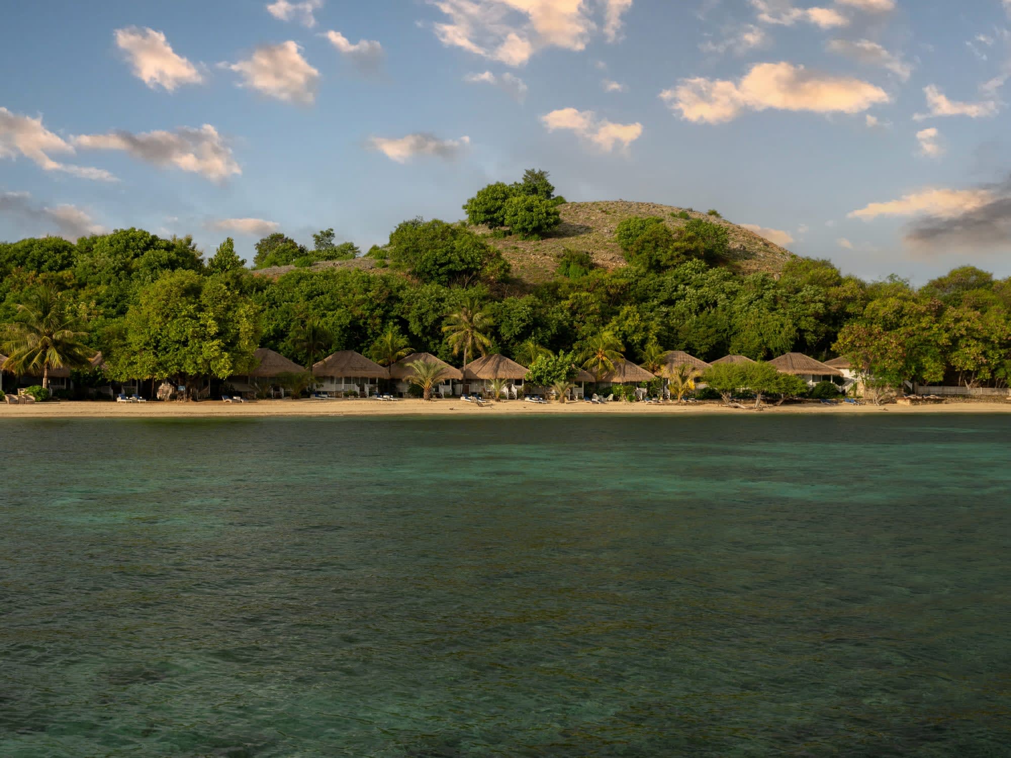 Sudamala Resort, Seraya in Labuan Bajo:  Labuan Bajo Sudamala Seraya 