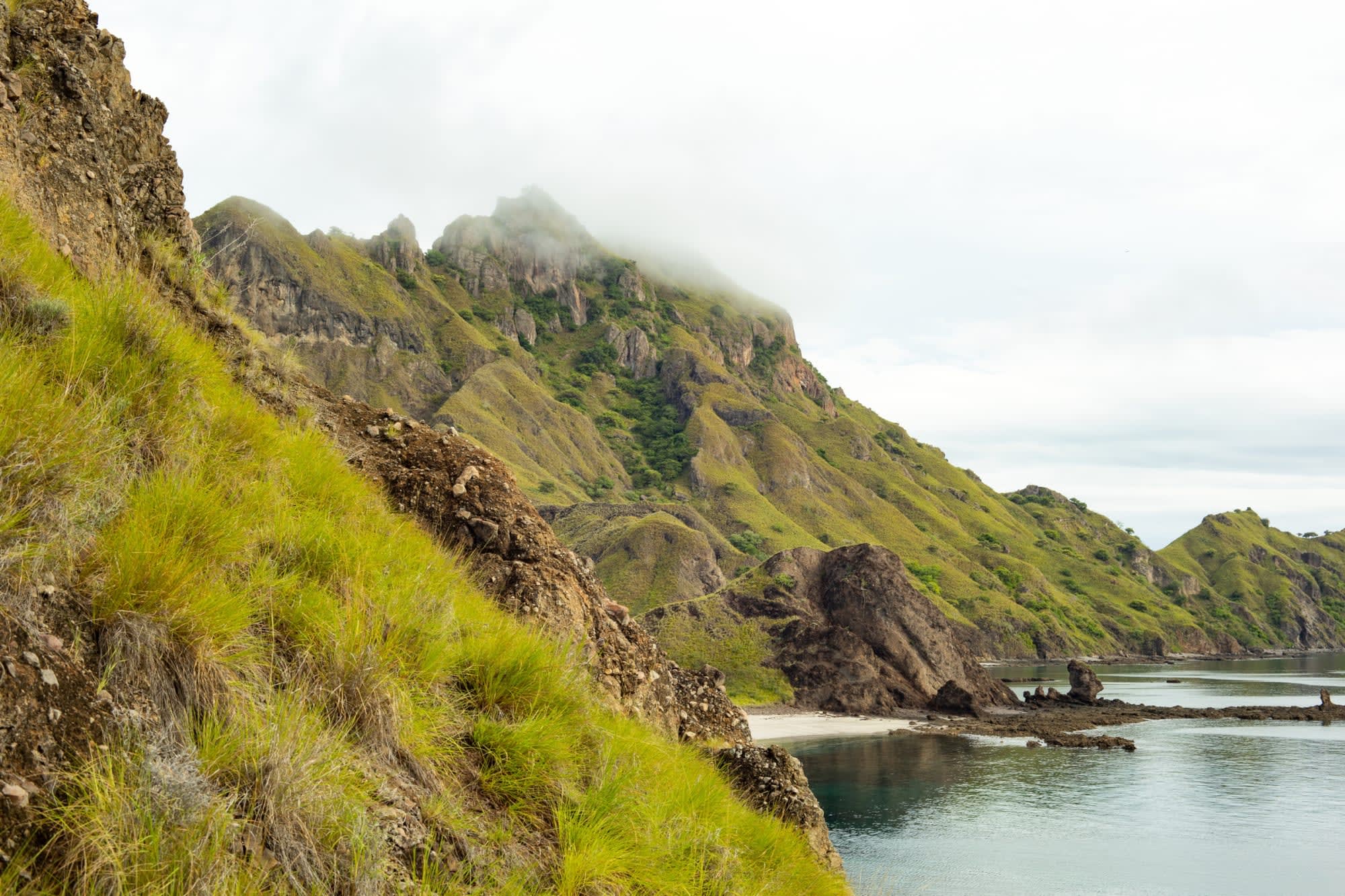 Sudamala Resort, Seraya in Labuan Bajo:  Labuan Bajo Sudamala Seraya Umgebung