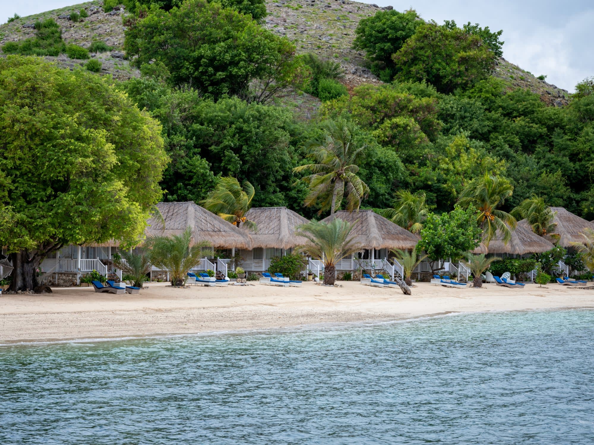 Sudamala Resort, Seraya in Labuan Bajo:  Labuan Bajo Sudamala Seraya