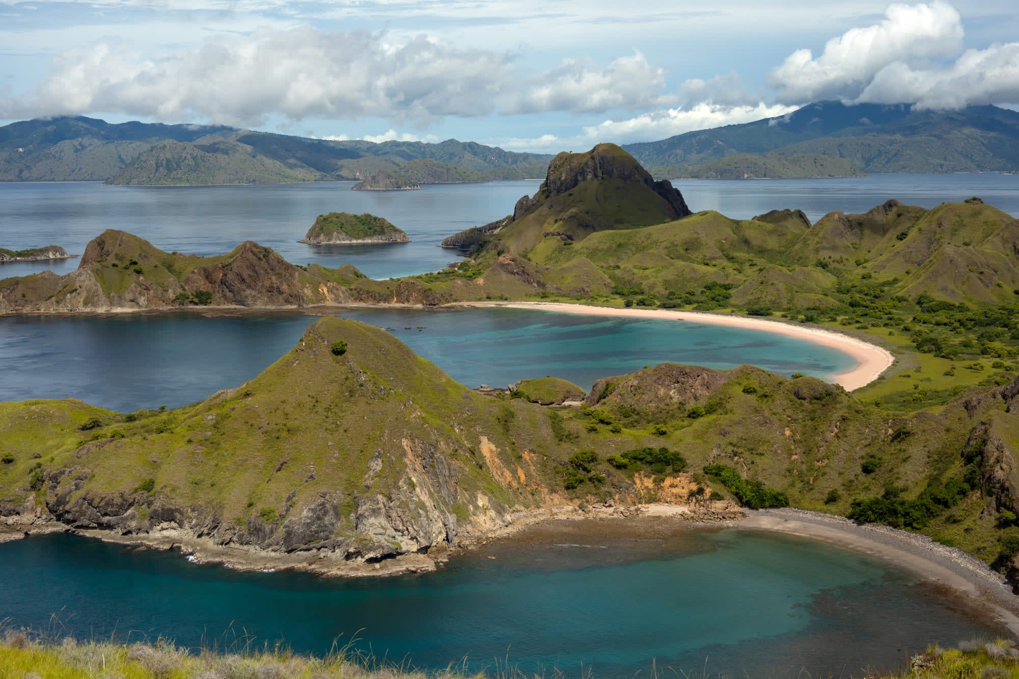 Sudamala Resort, Seraya in Labuan Bajo:  Labuan Bajo Sudamala Seraya Umgebung