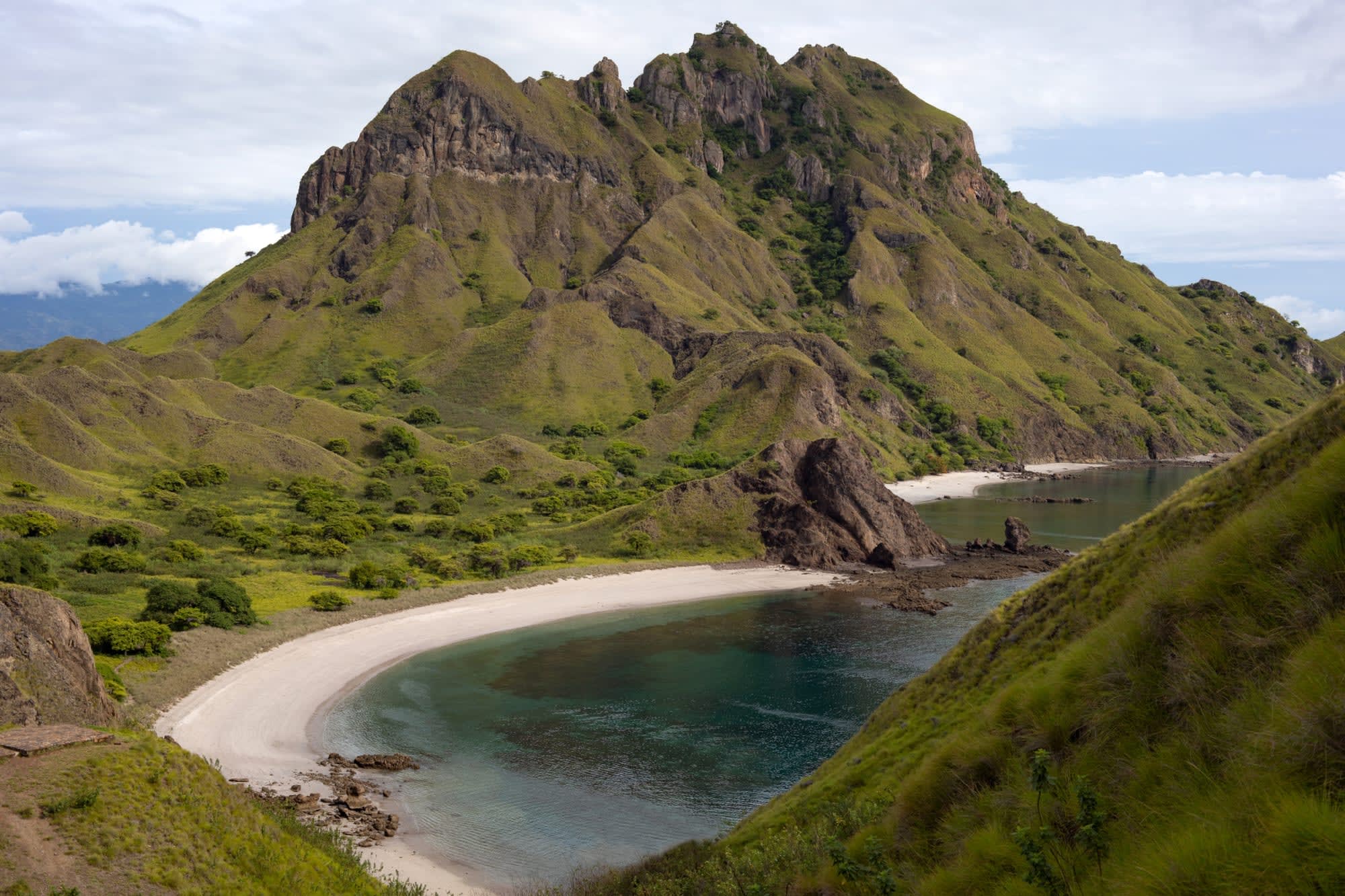 Sudamala Resort, Seraya in Labuan Bajo:  Labuan Bajo Sudamala Seraya Umgebung