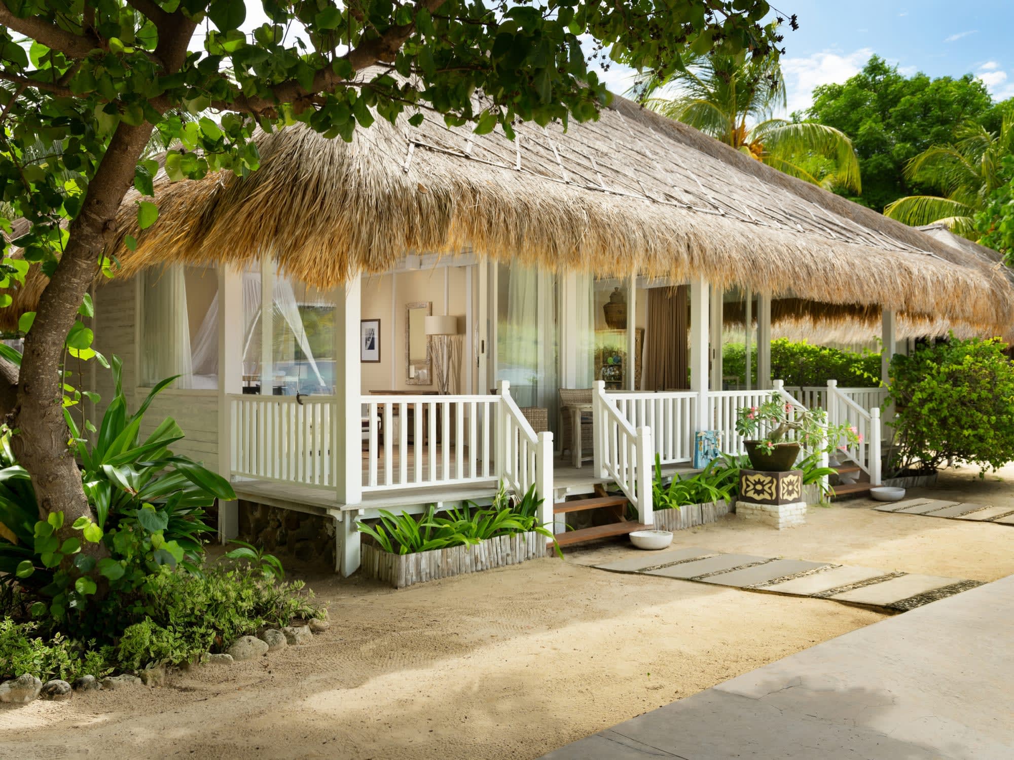 Sudamala Resort, Seraya in Labuan Bajo:  Labuan Bajo Sudamala Seraya