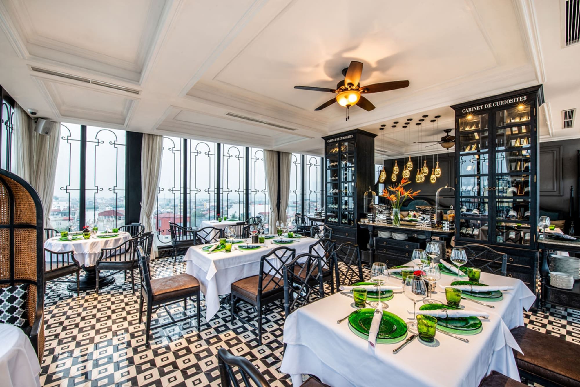 La Siesta Premium Hang Be in Hanoi: Hanoi La Siesta Premium Hang Be Restaurant