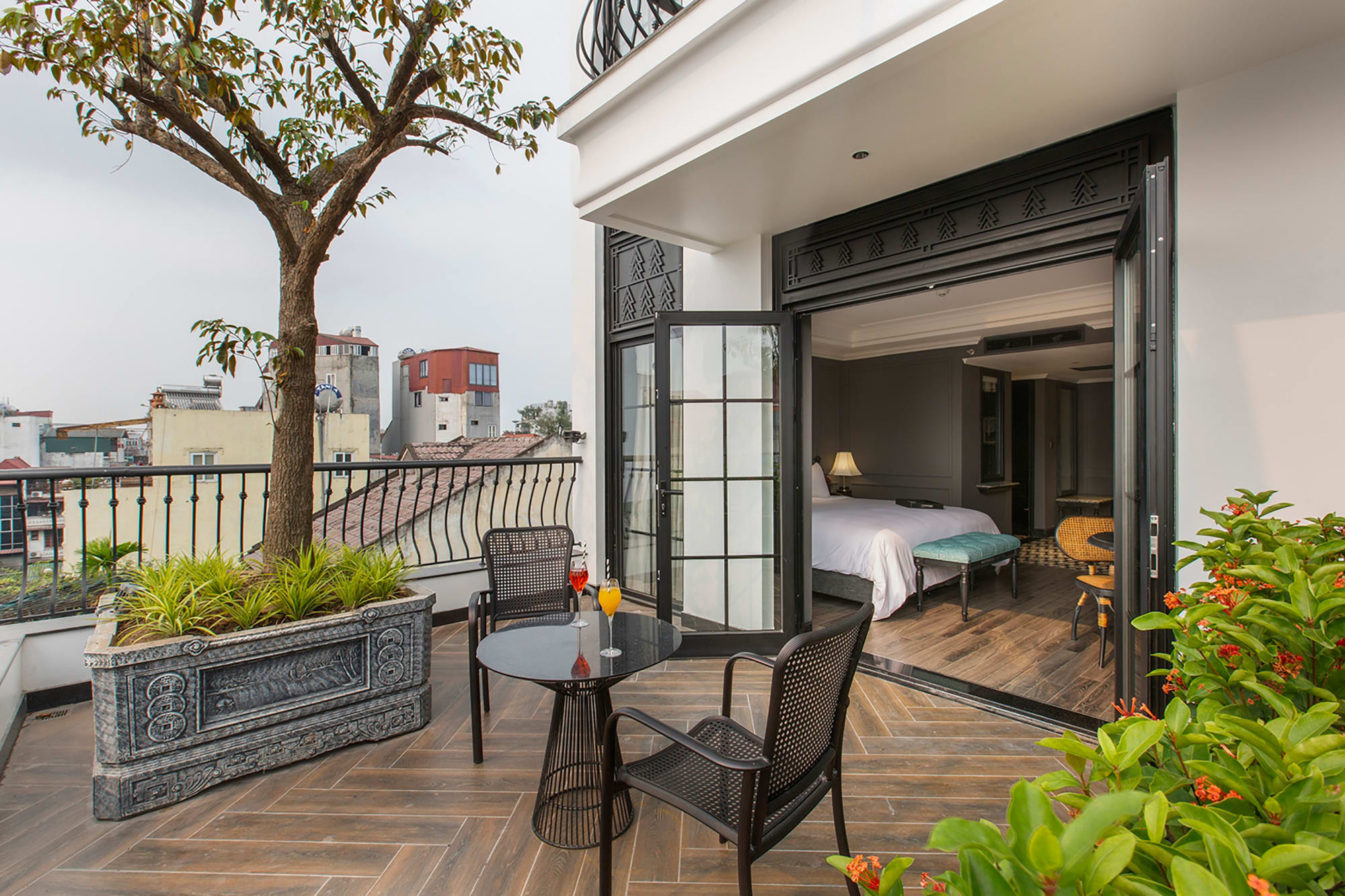 La Siesta Premium Hang Be in Hanoi: Hanoi La Siesta Premium Hang Be Suite