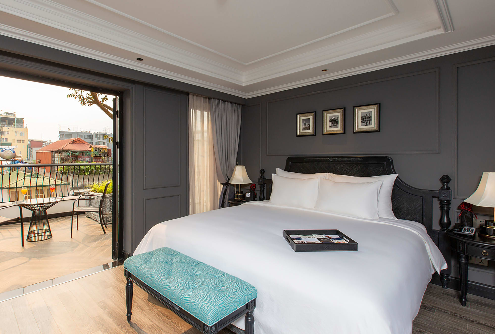 La Siesta Premium Hang Be in Hanoi: Hanoi La Siesta Premium Hang Be