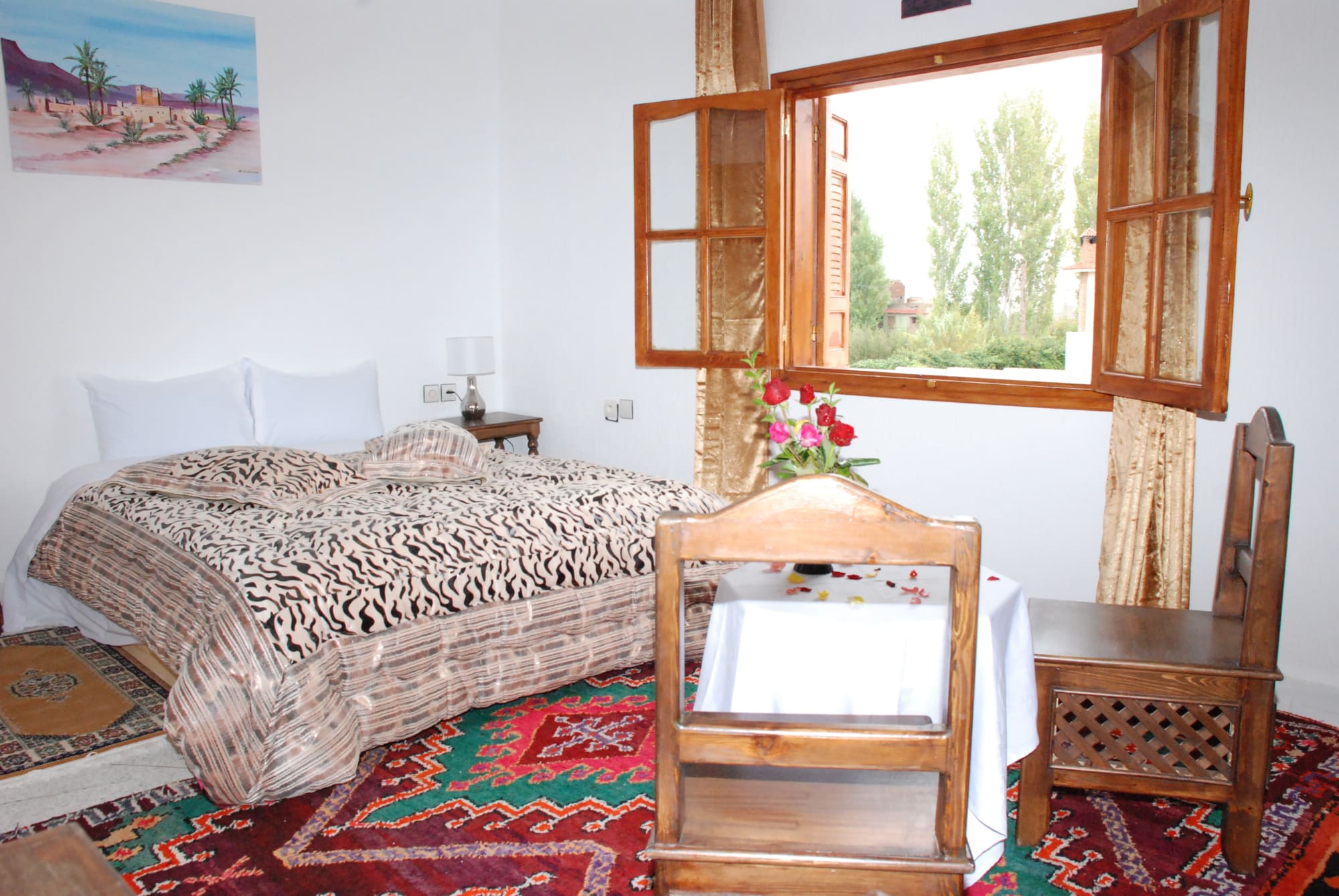 Villa Midelt in Atlasgebirge: Marokko Villa Midelt