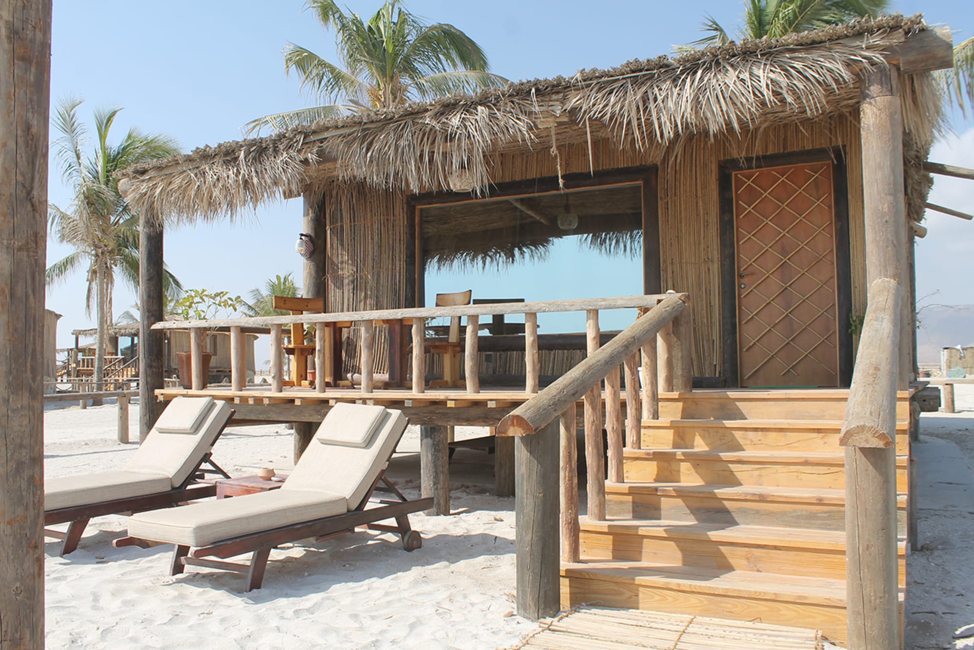 Souly Ecolodge Salalah:  Salalah, Souly Eco Lodge