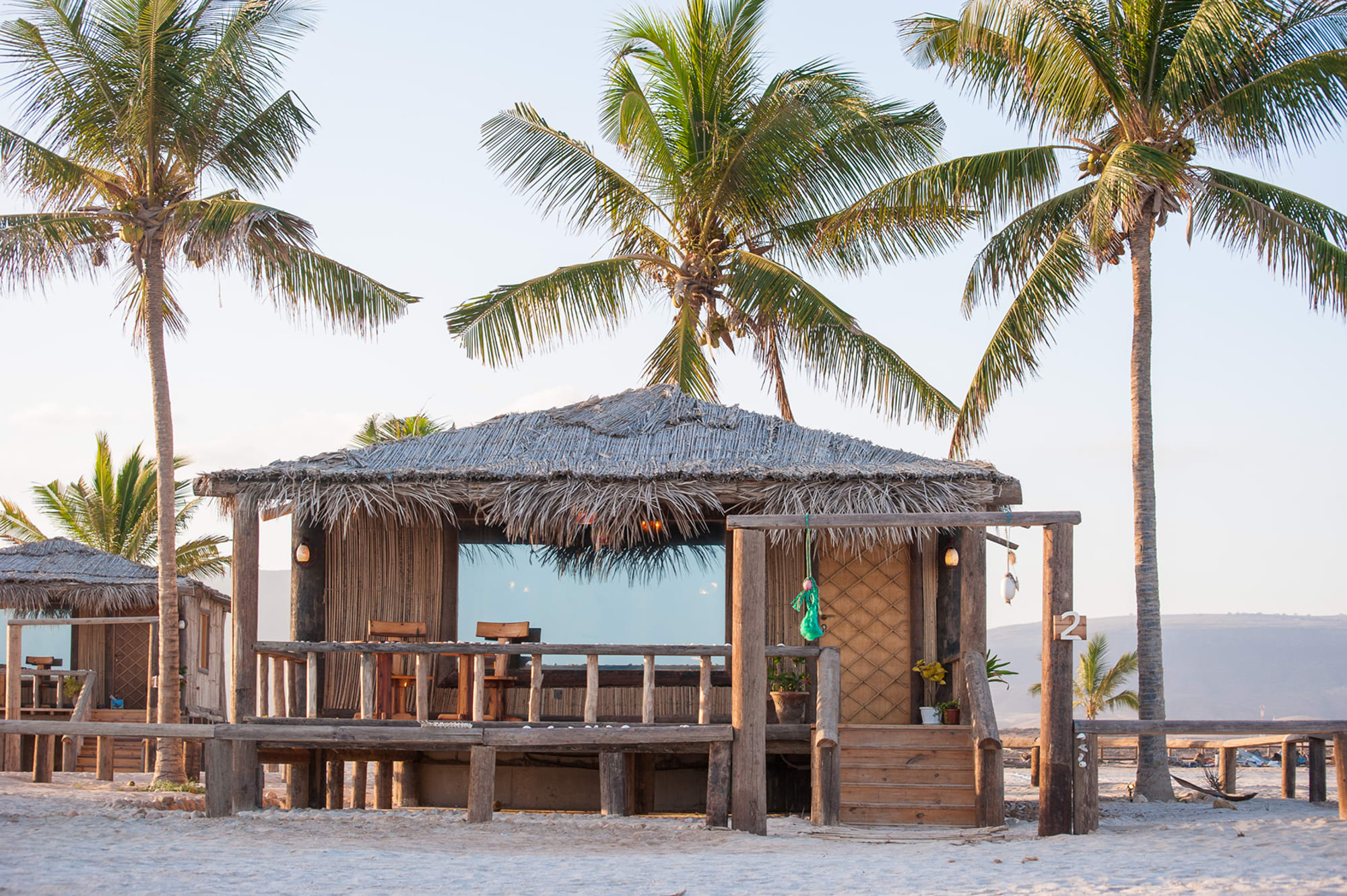 Souly Ecolodge Salalah:  Salalah, Souly Eco Lodge