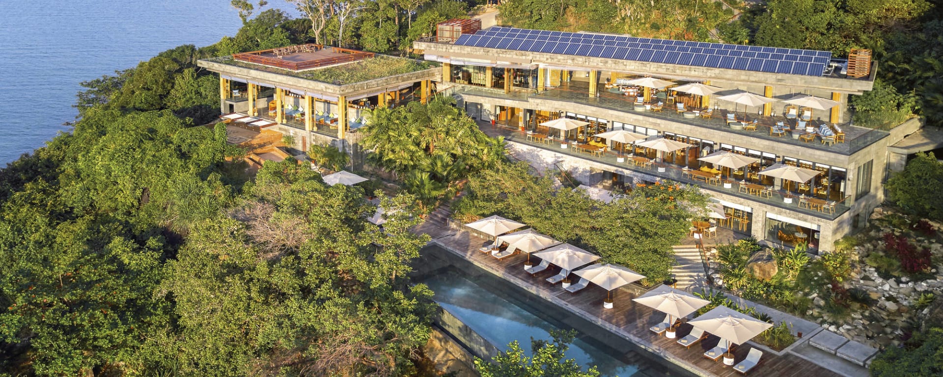 Six Senses Krabey Island in Sihanoukville & Inseln: Six Senses Krabey Island