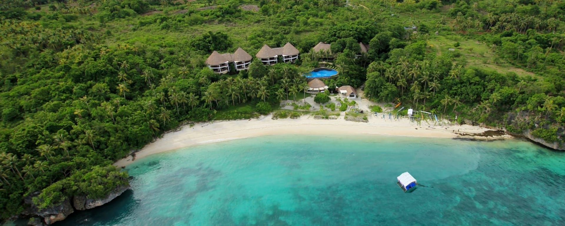 Amun Ini in Bohol:  Bohol Amun Ini Beach Resort