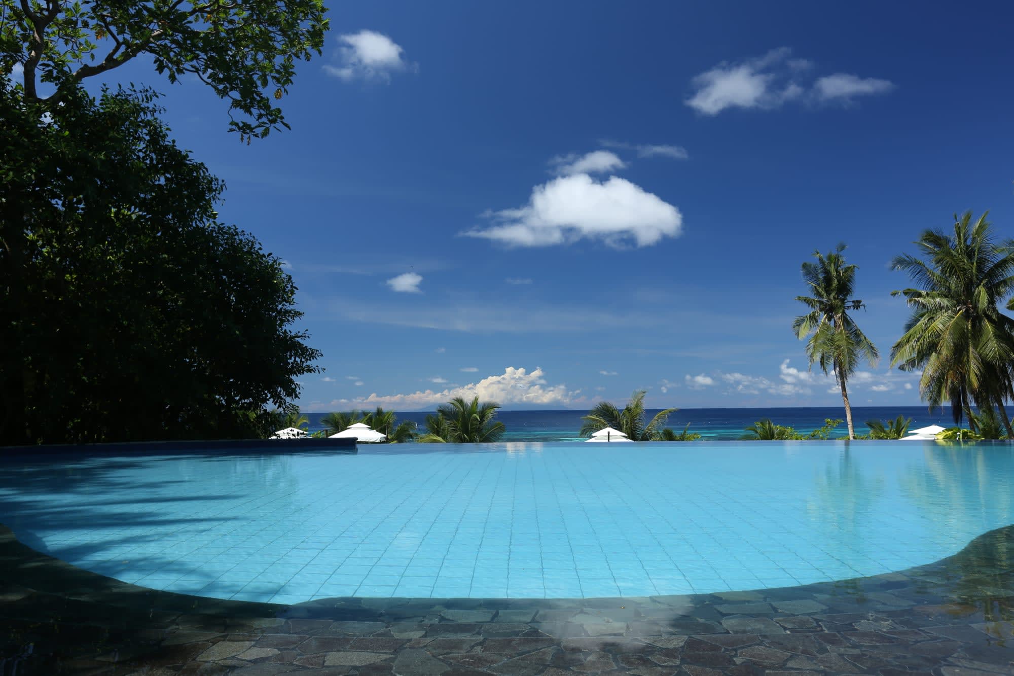 Amun Ini in Bohol:  Philippinen Amun Ini Pool