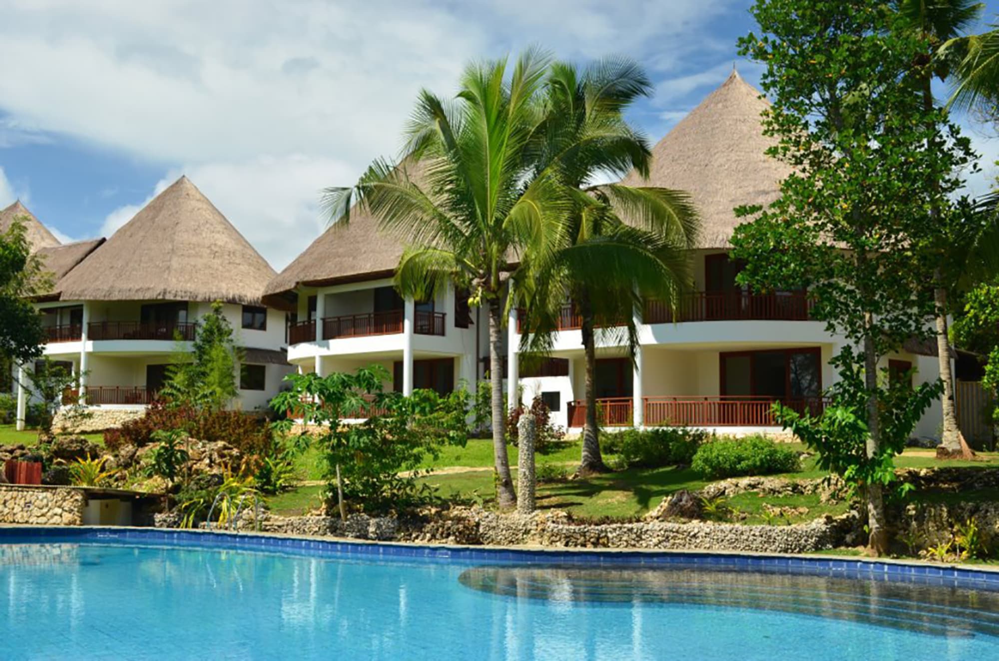 Amun Ini in Bohol:  Bohol Amun Ini Beach Resort