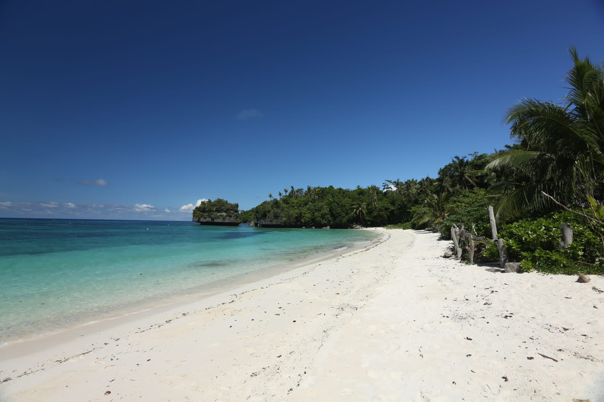 Amun Ini in Bohol:  Philippinen Amun Ini Strand
