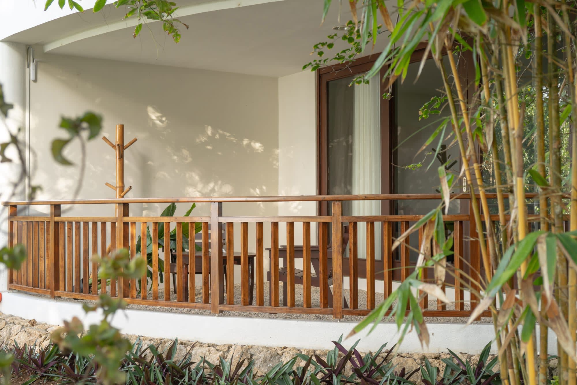 Amun Ini in Bohol:  Philippinen Amun Ini Deluxe Zimmer