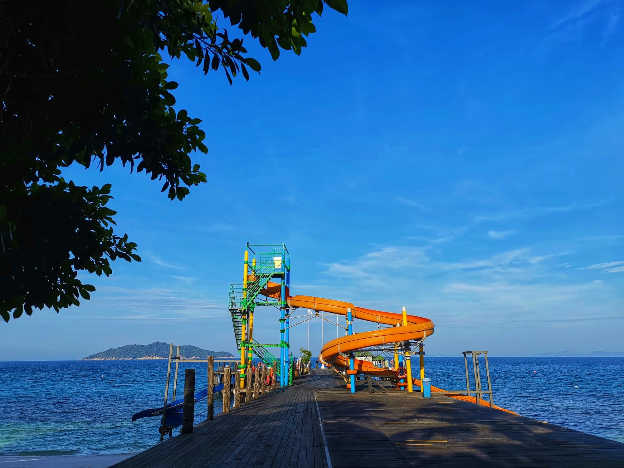 Rawa Island Resort in Inseln Ostküste:  Malaysia Rawa Island Resort
