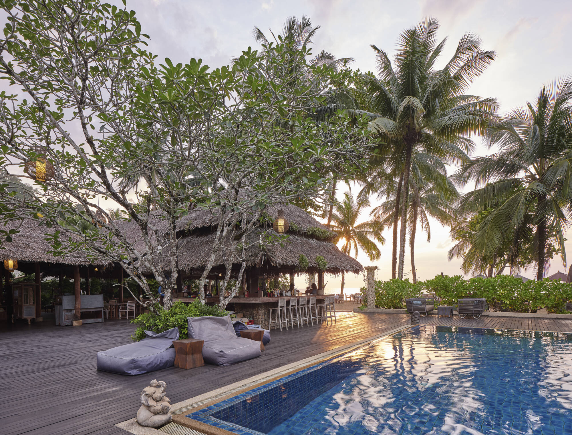 Khao Lak Paradise Resort:  Thailand Khao Lak Paradise Resort Pool