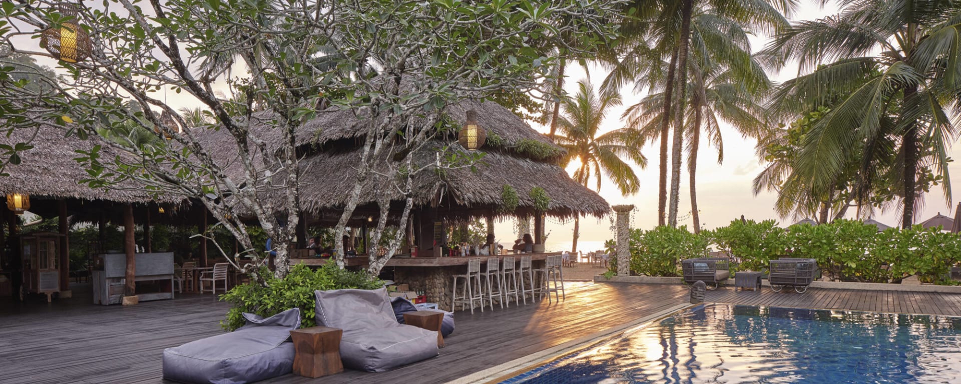 Khao Lak Paradise Resort:  Thailand Khao Lak Paradise Resort Pool
