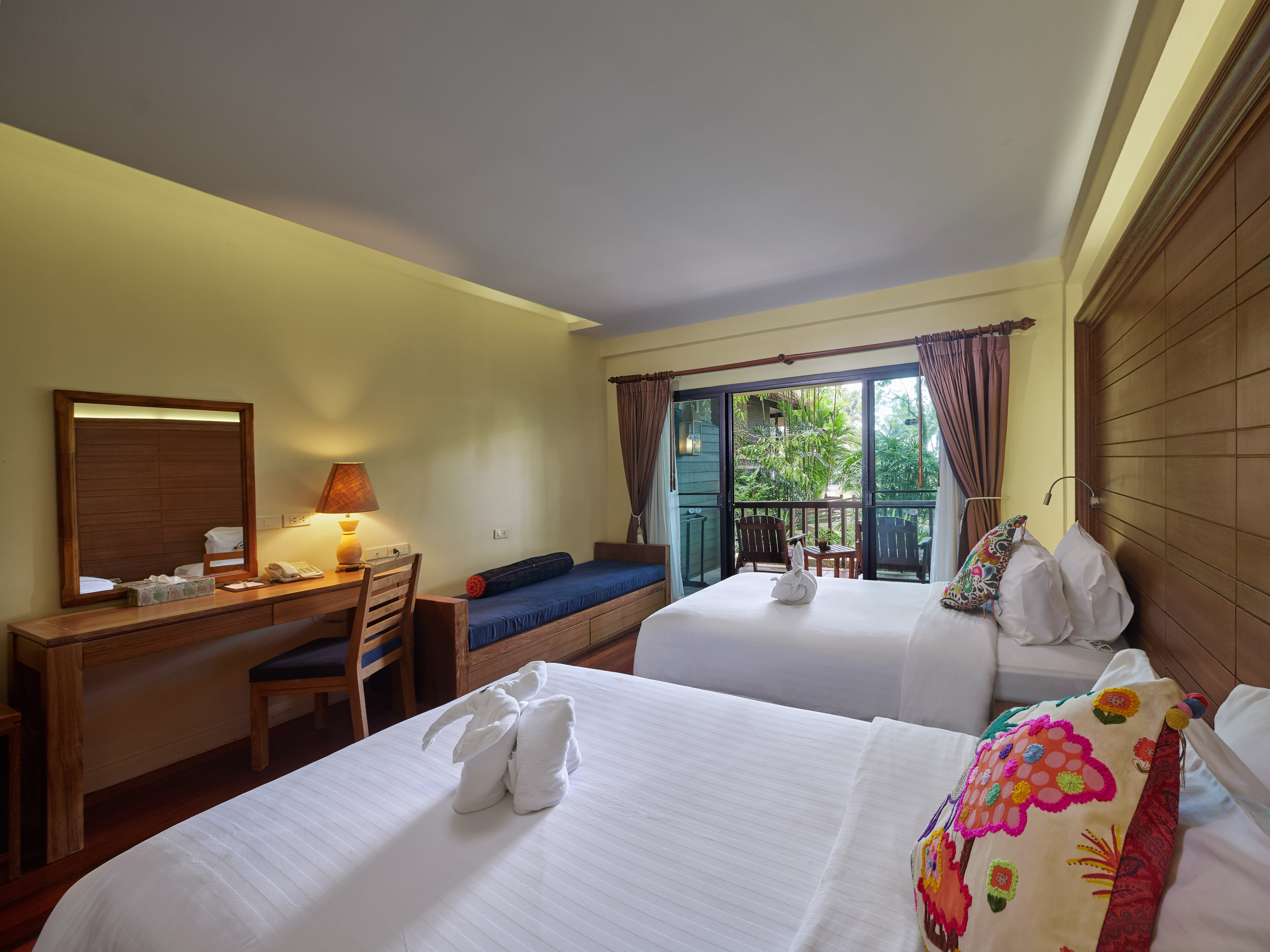 Khao Lak Paradise Resort:  Thailand Khao Lak Paradise Resort Wohnbeispiel