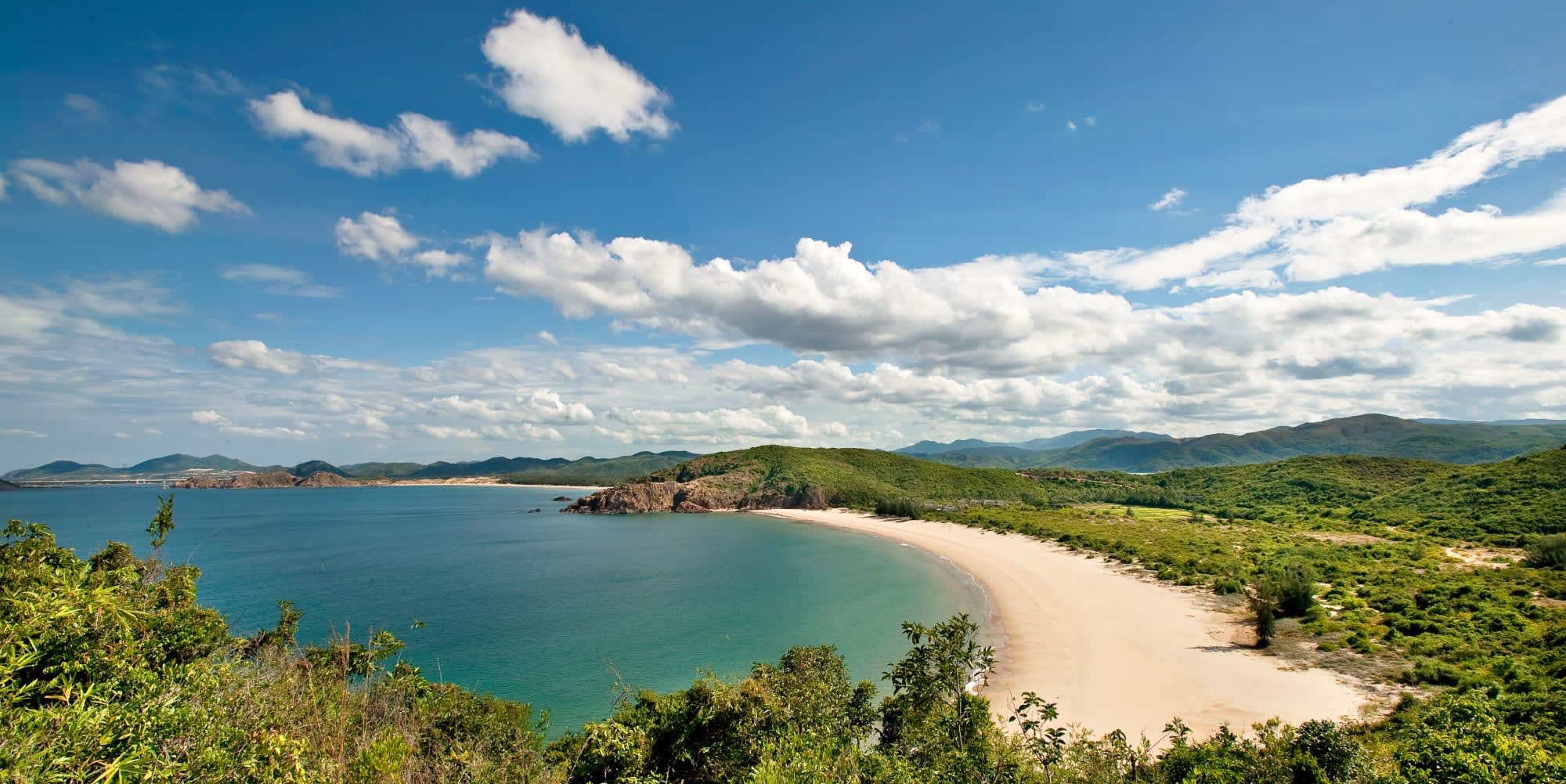 Zannier Hotels Bai San Ho in Quy Nhon: Zannier Hotels Bai San Ho - Strand