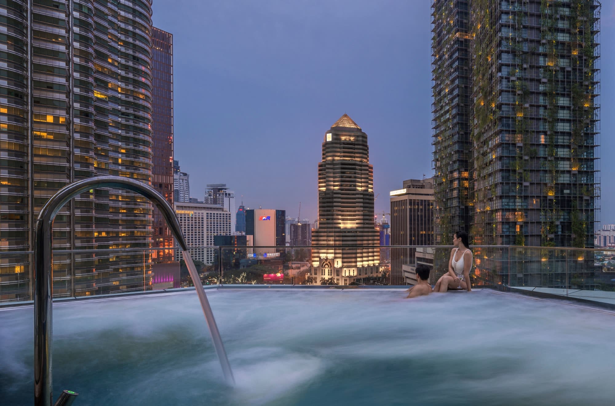 Four Seasons Kuala Lumpur:  Four Seasons Kuala Lumpur 