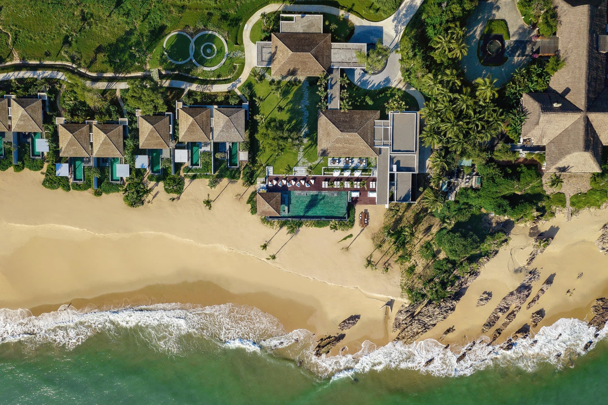 Anantara Quy Nhon Villas:  Vietnam Anantara Quy Nhon Villas