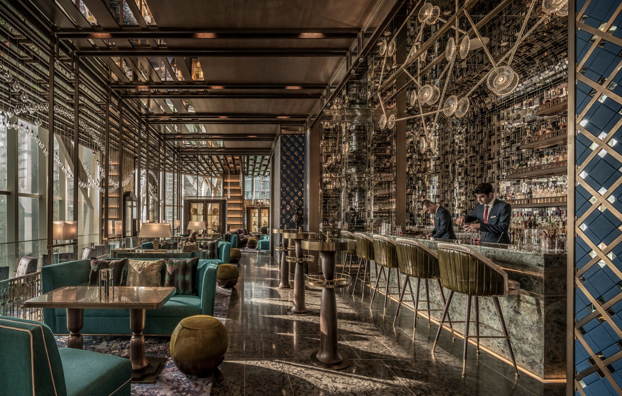 Four Seasons Kuala Lumpur:  Four Seasons Kuala Lumpur 
