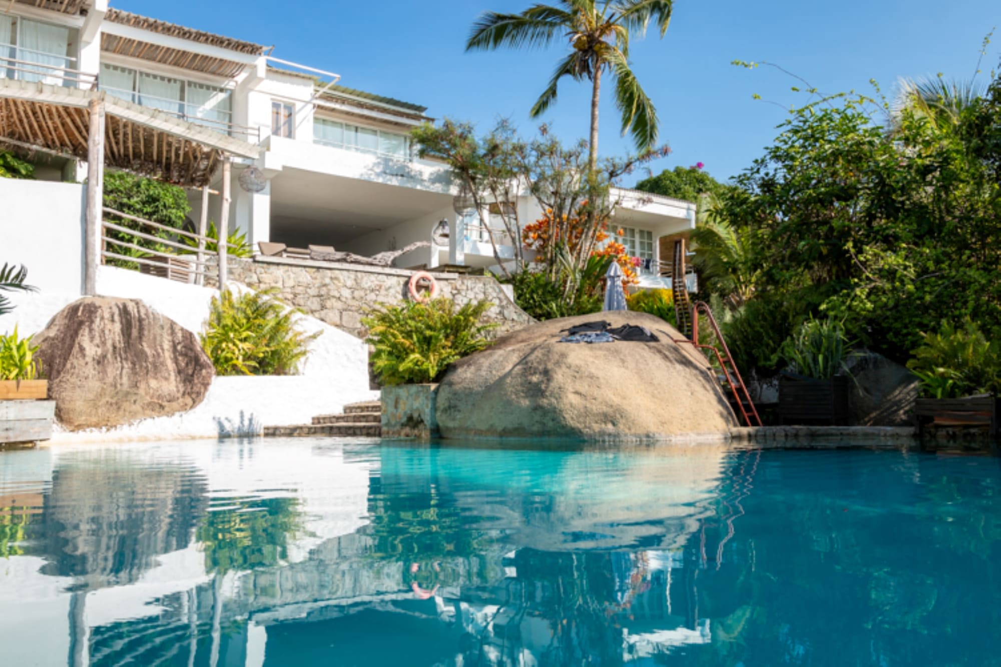 Bliss Mahé Seychelles: Bliss Mahé Seychelles Pool