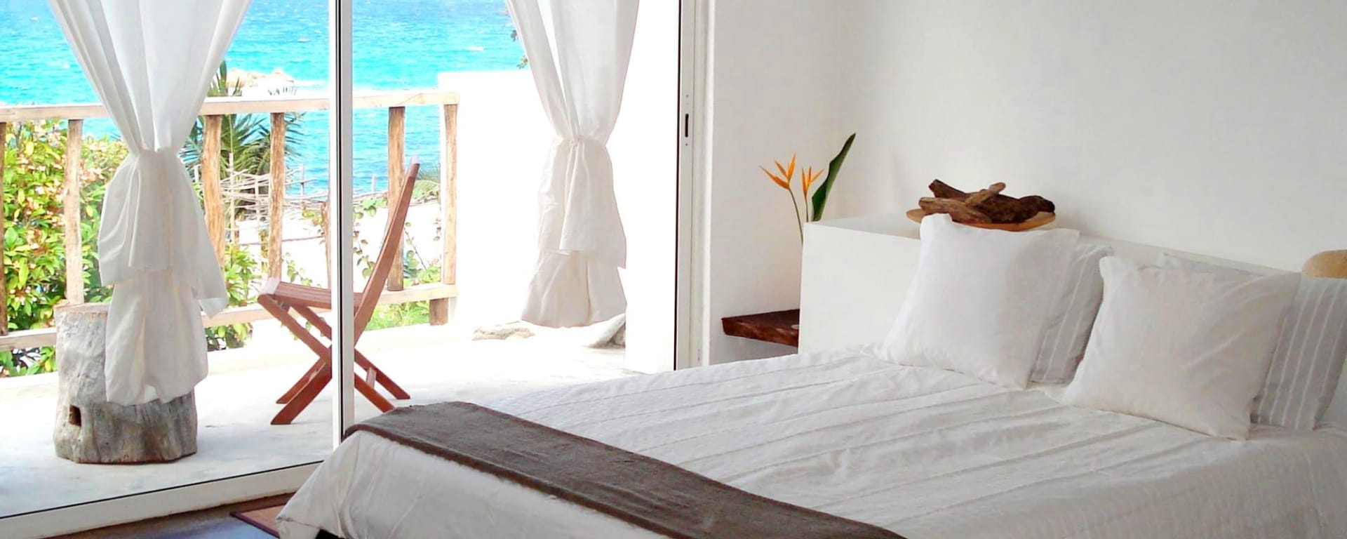 Bliss Mahé Seychelles: Bliss Mahé Seychelles Deluxe Meerblick