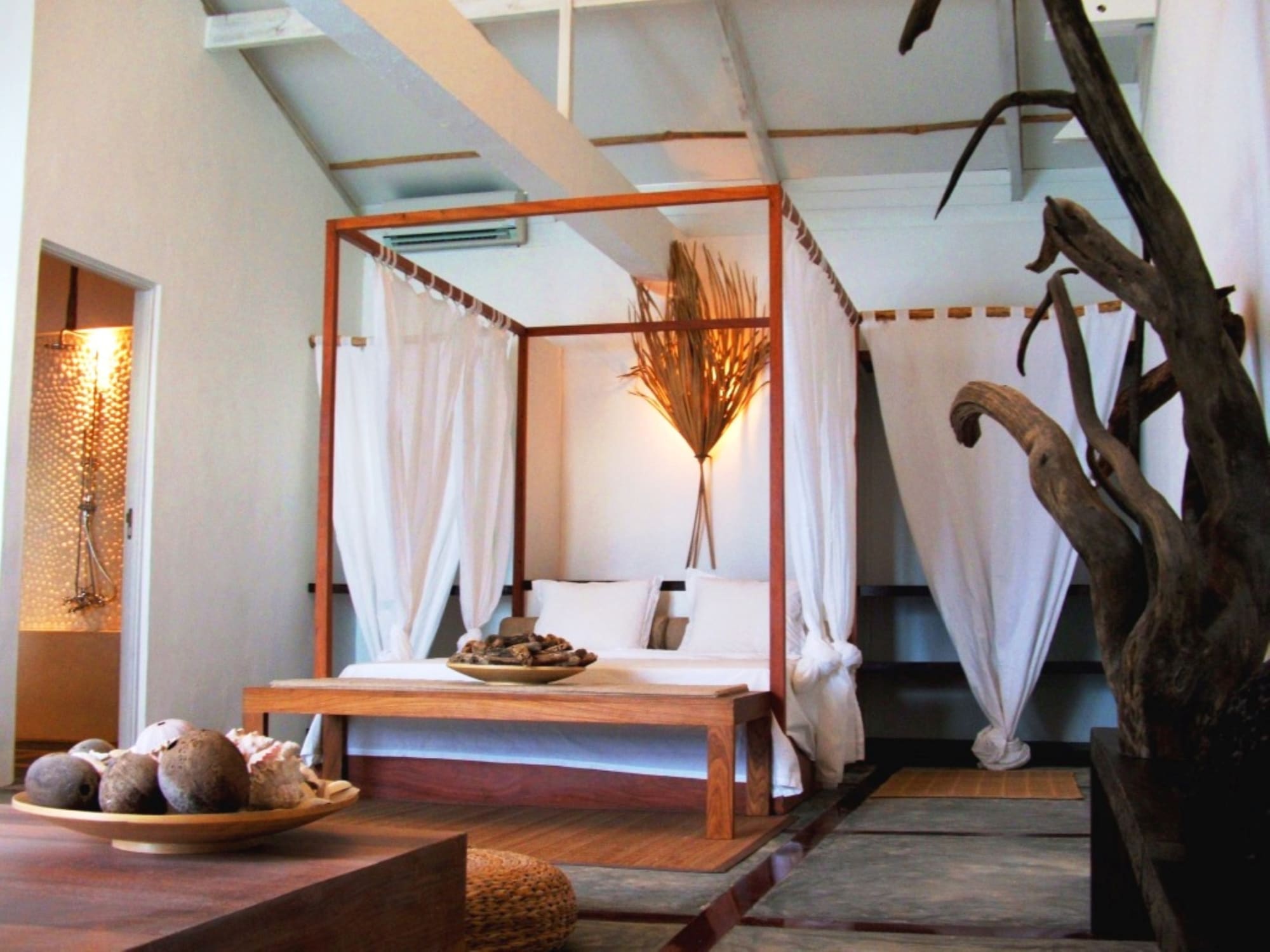 Bliss Mahé Seychelles: Bliss Mahé Seychelles Meerblick Suite