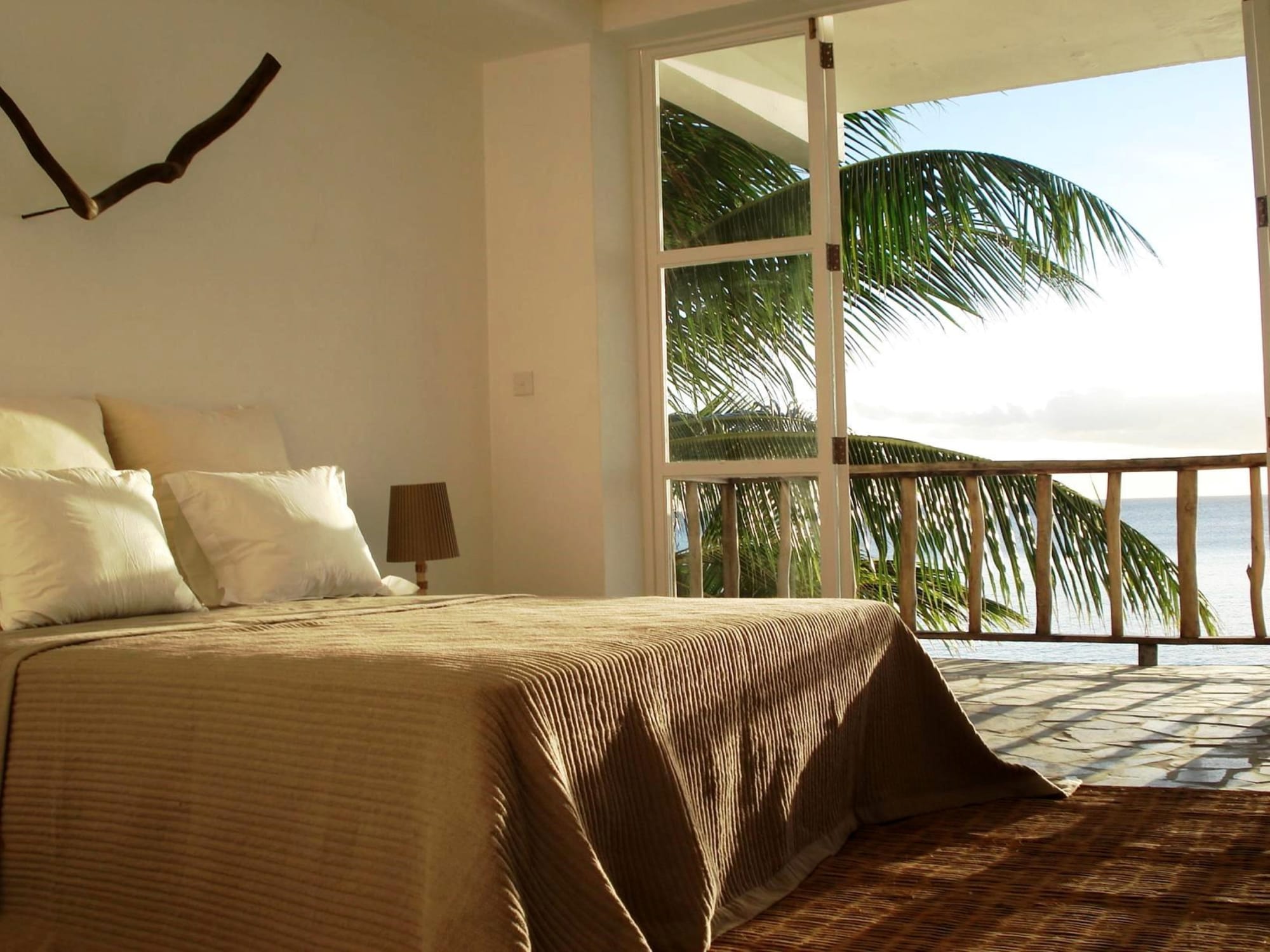 Bliss Mahé Seychelles: Bliss Mahé Seychelles Meerblick Zimmer