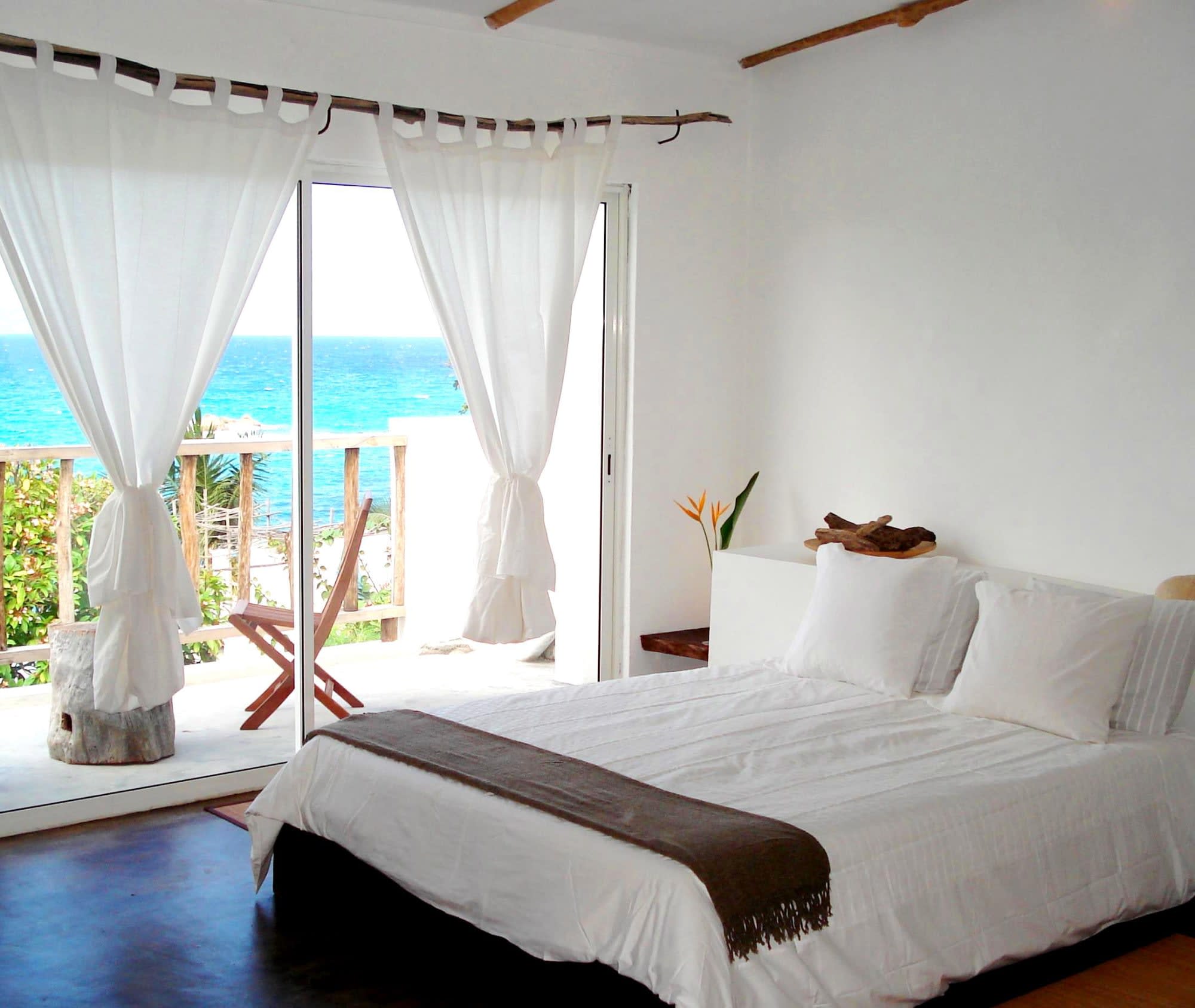 Bliss Mahé Seychelles: Bliss Mahé Seychelles Deluxe Meerblick