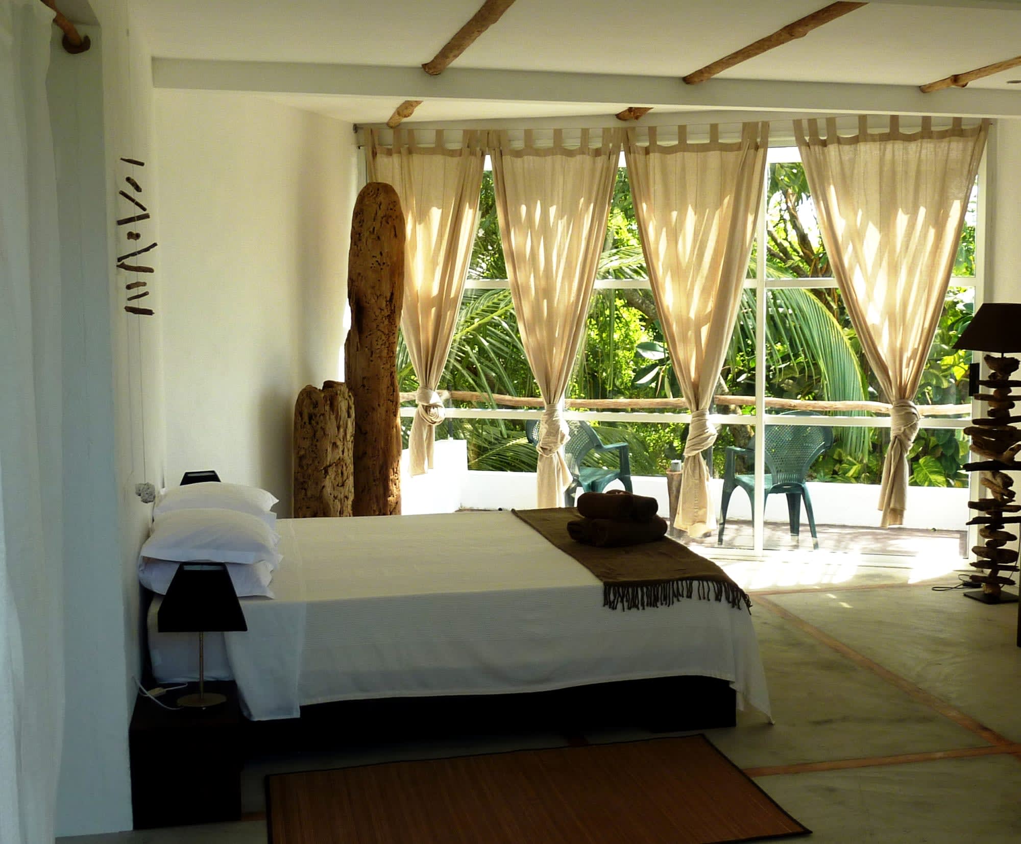 Bliss Mahé Seychelles: Bliss Mahé Seychelles Wohnbeispiel